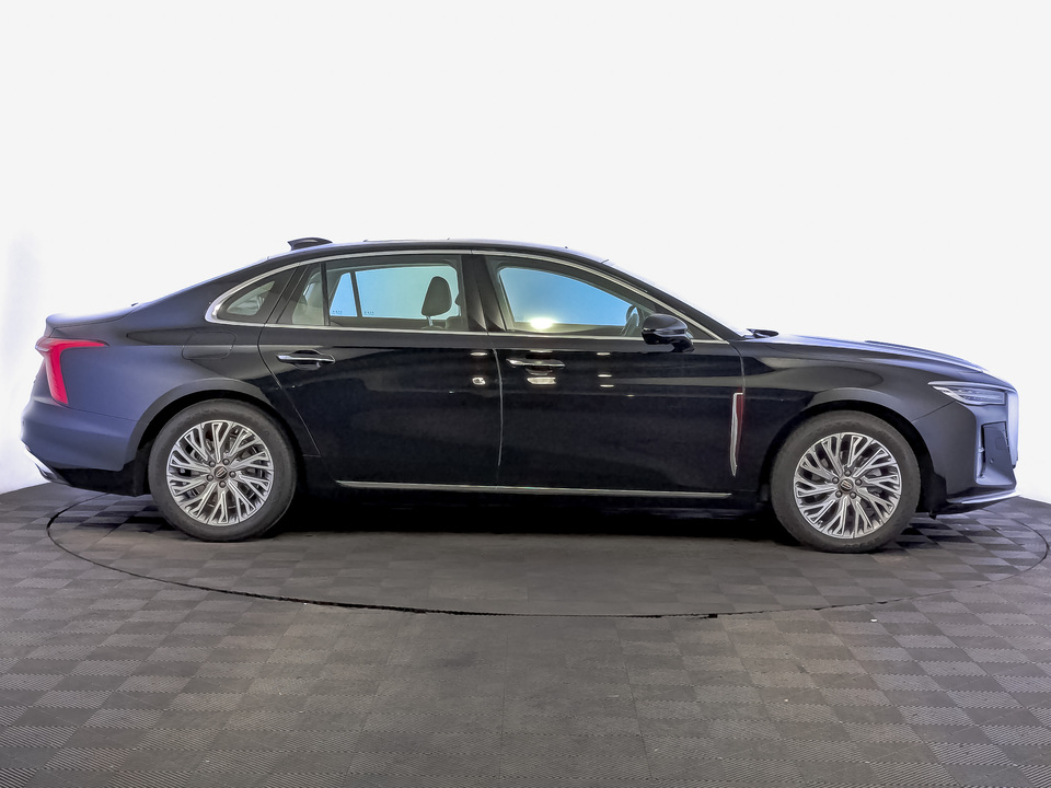 Фото Hongqi H5 II с пробегом 17728 км