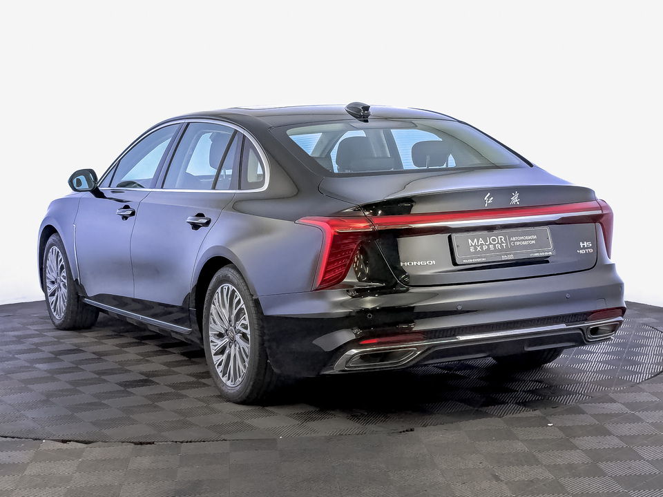 Фото Hongqi H5 II с пробегом 17728 км