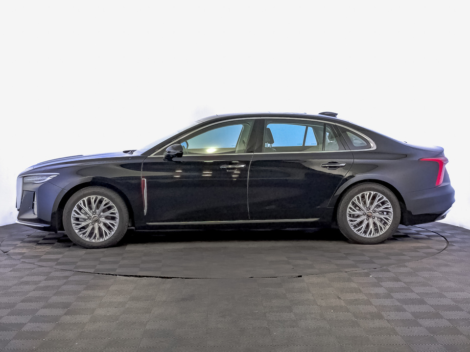 Фото Hongqi H5 II с пробегом 17728 км