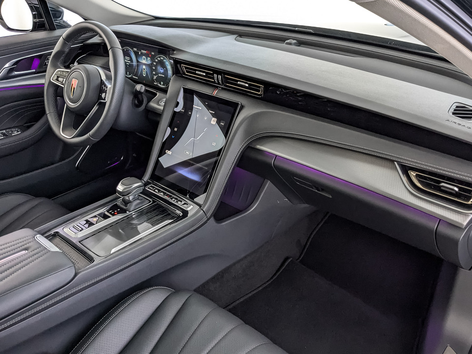 Фото Hongqi H5 II с пробегом 17728 км