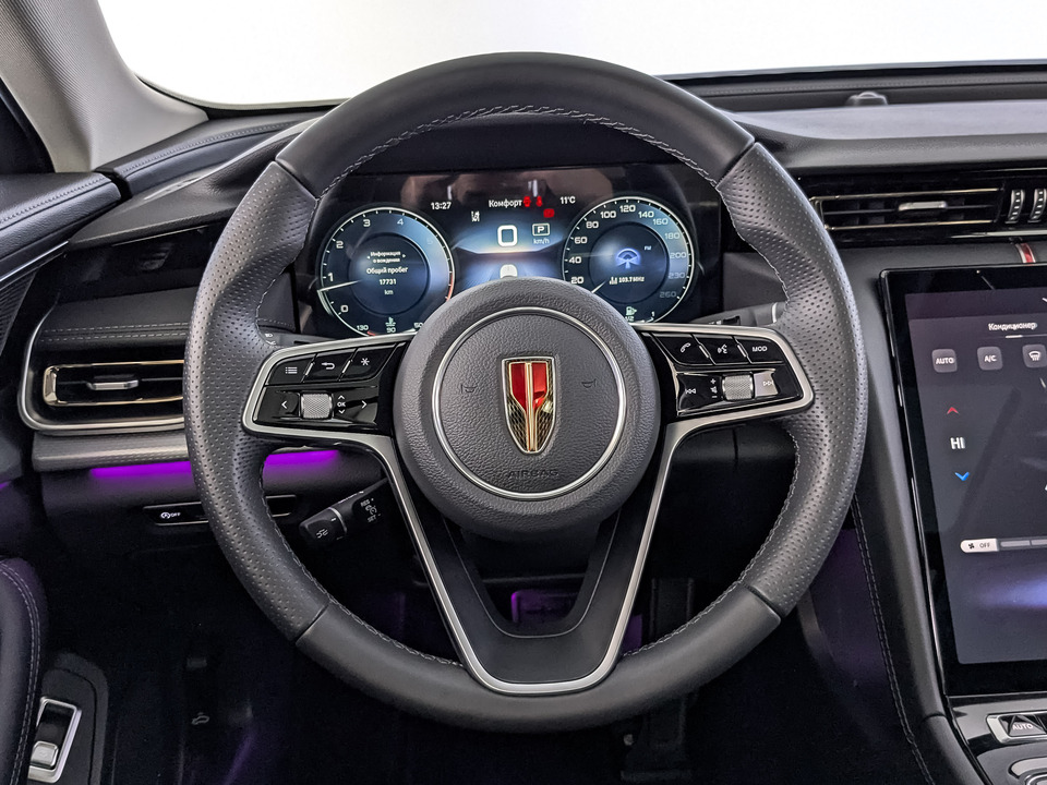 Фото Hongqi H5 II с пробегом 17728 км