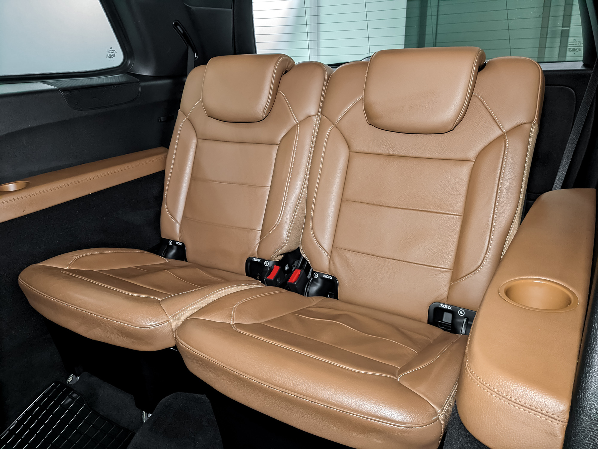 MERCEDES-BENZ GLS 4.70 (456 л.с), автомат, 2017, пробег 106 376 км