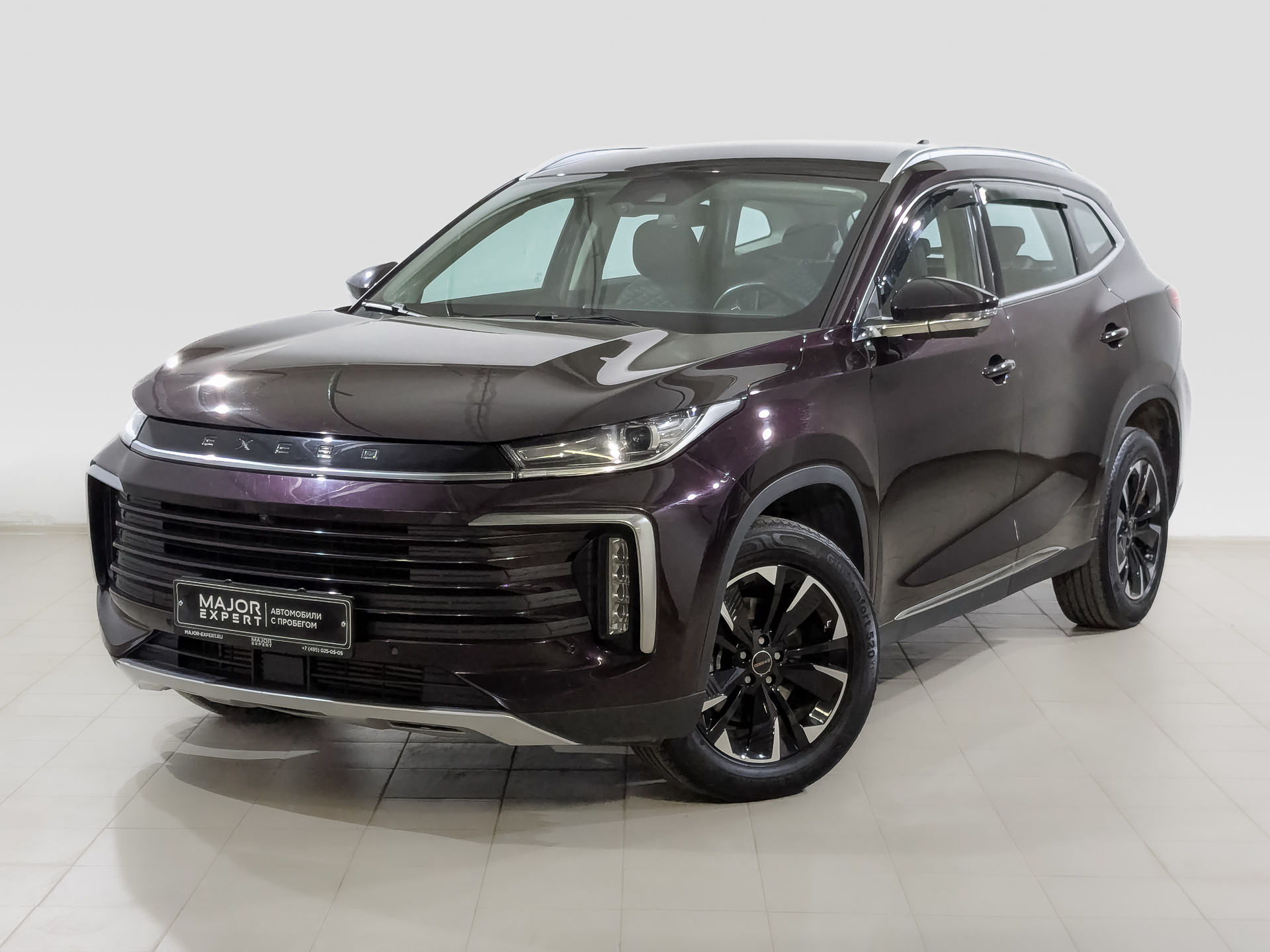 EXEED TXL 1.60 (186 л.с), автомат, 2021, пробег 101 781 км