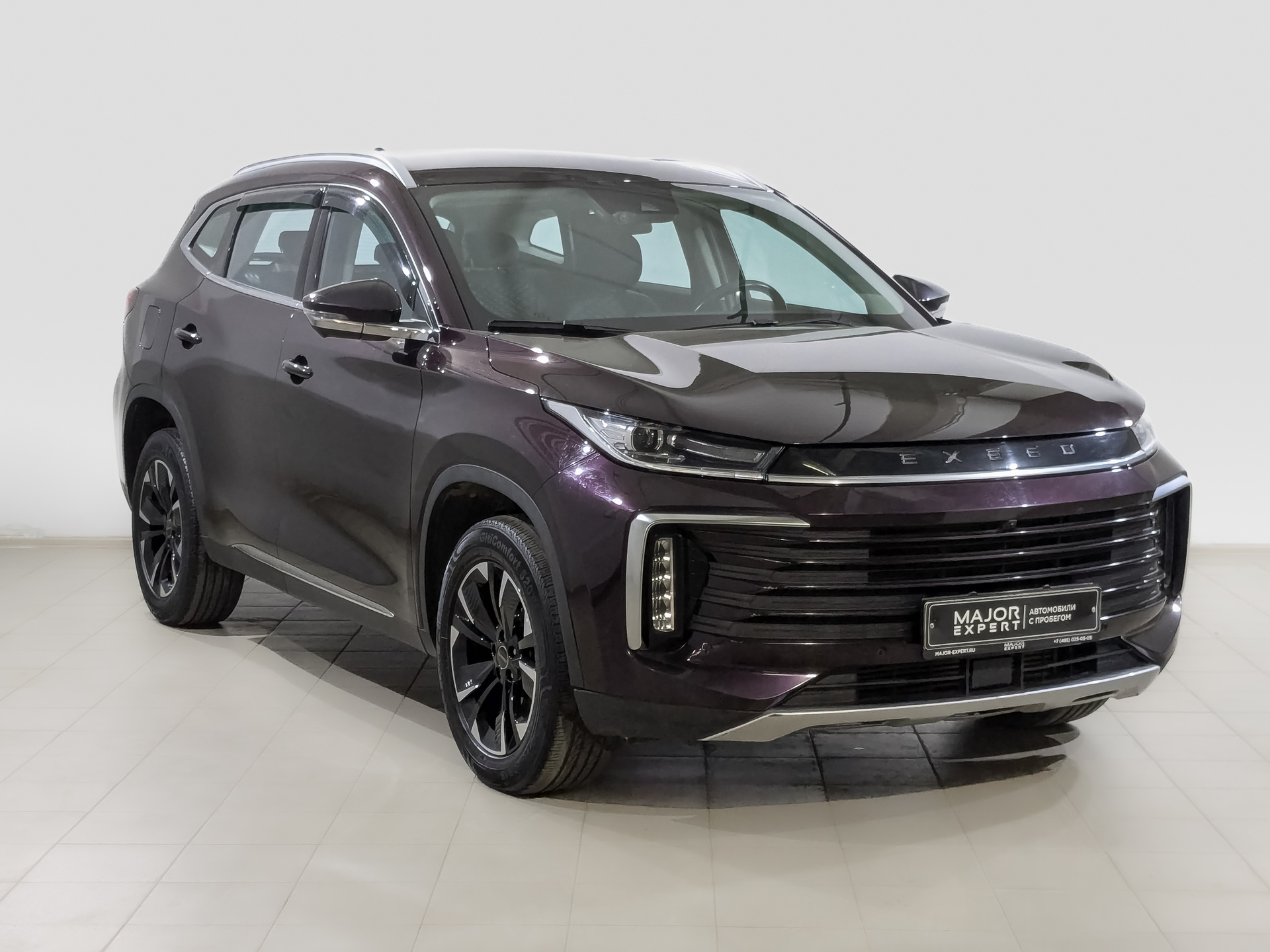 EXEED TXL 1.60 (186 л.с), автомат, 2021, пробег 101 781 км