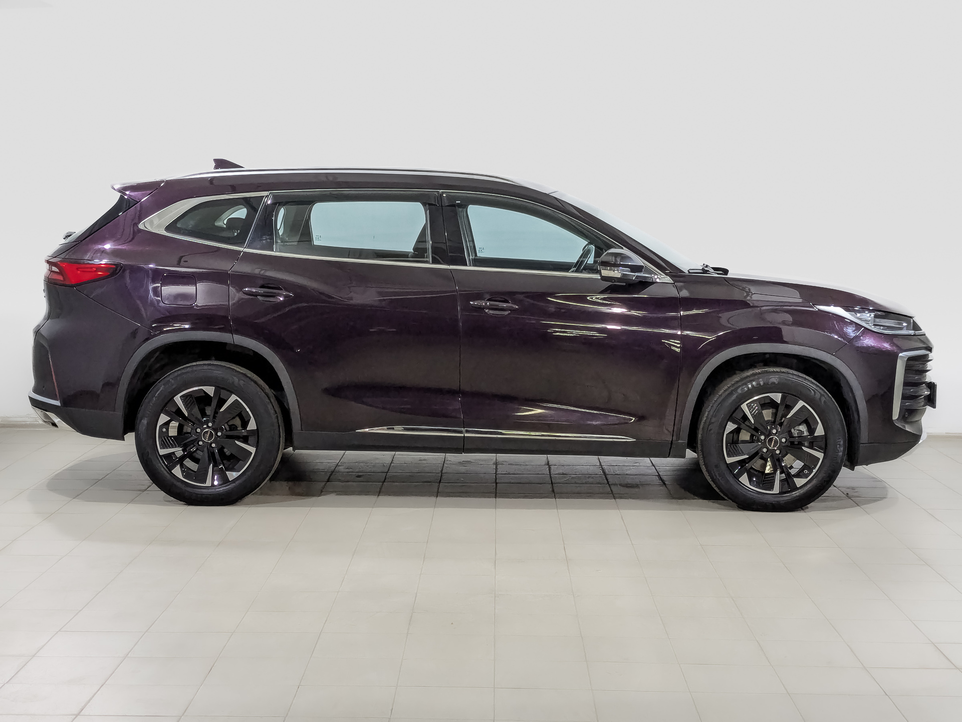 EXEED TXL 1.60 (186 л.с), автомат, 2021, пробег 101 781 км