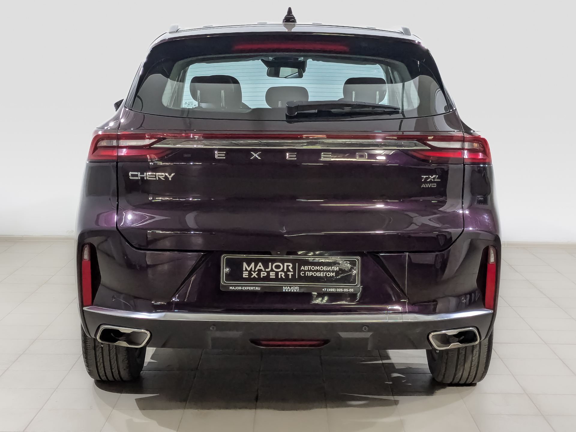 EXEED TXL 1.60 (186 л.с), автомат, 2021, пробег 101 781 км