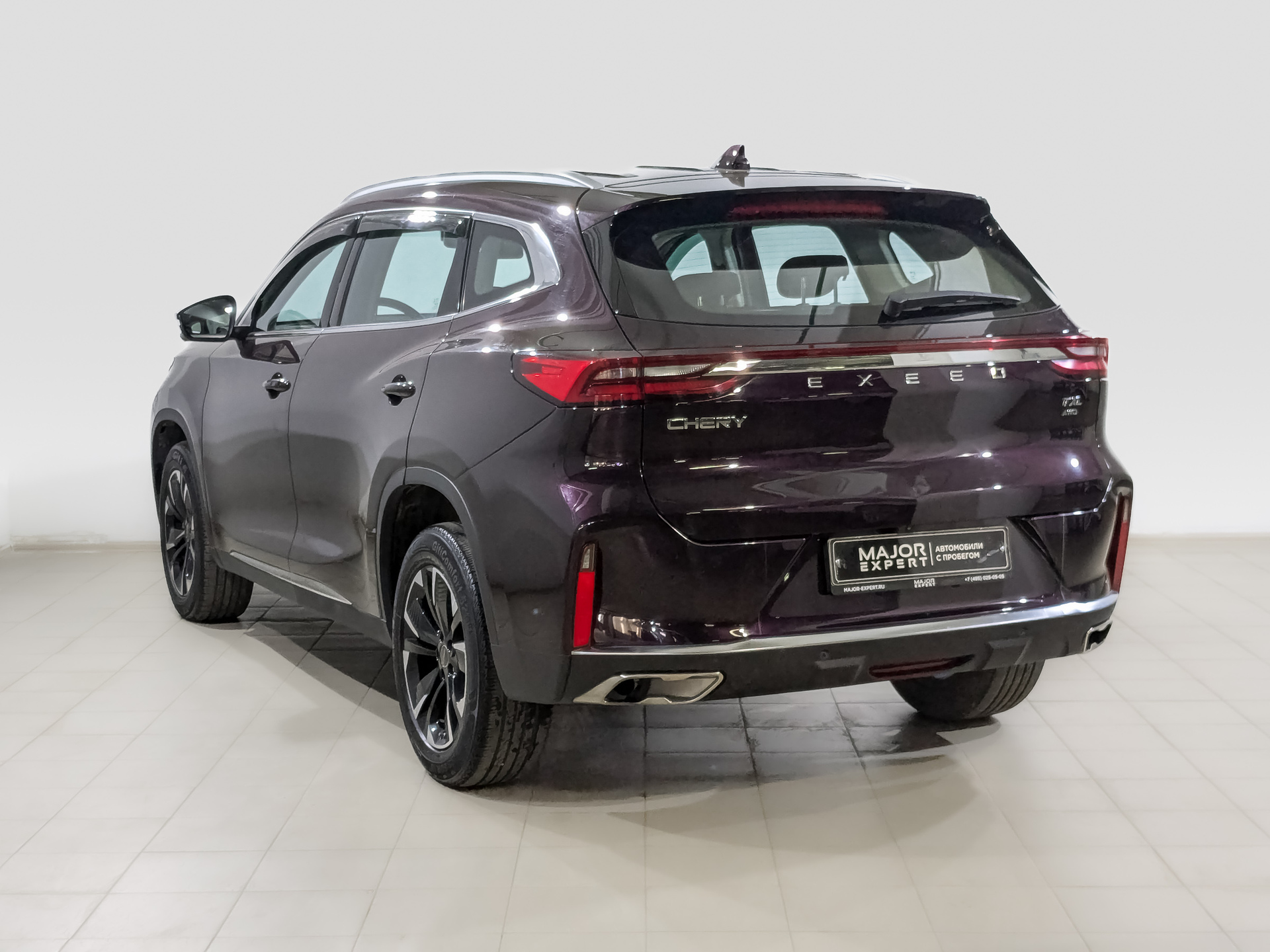 EXEED TXL 1.60 (186 л.с), автомат, 2021, пробег 101 781 км