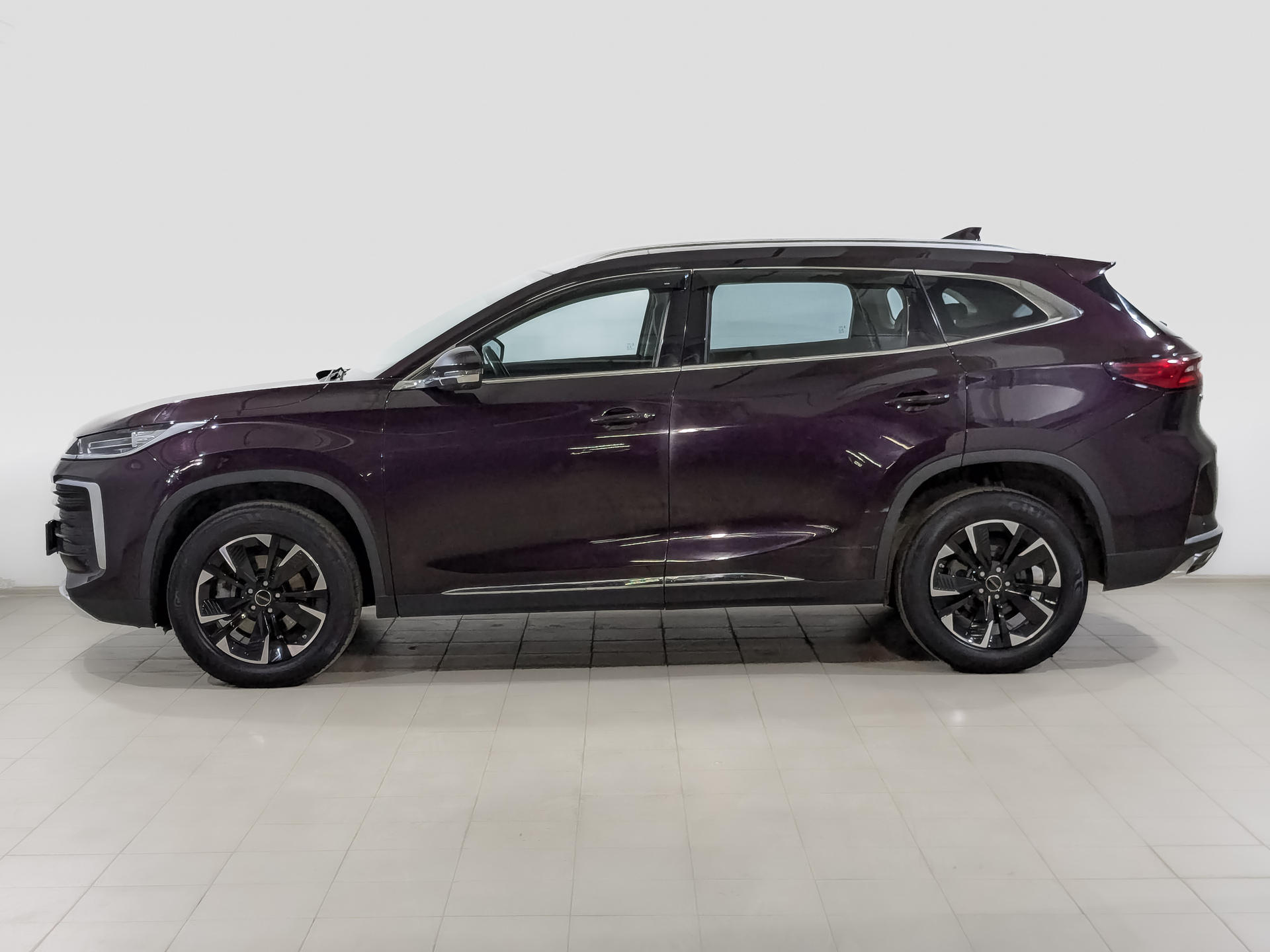 EXEED TXL 1.60 (186 л.с), автомат, 2021, пробег 101 781 км