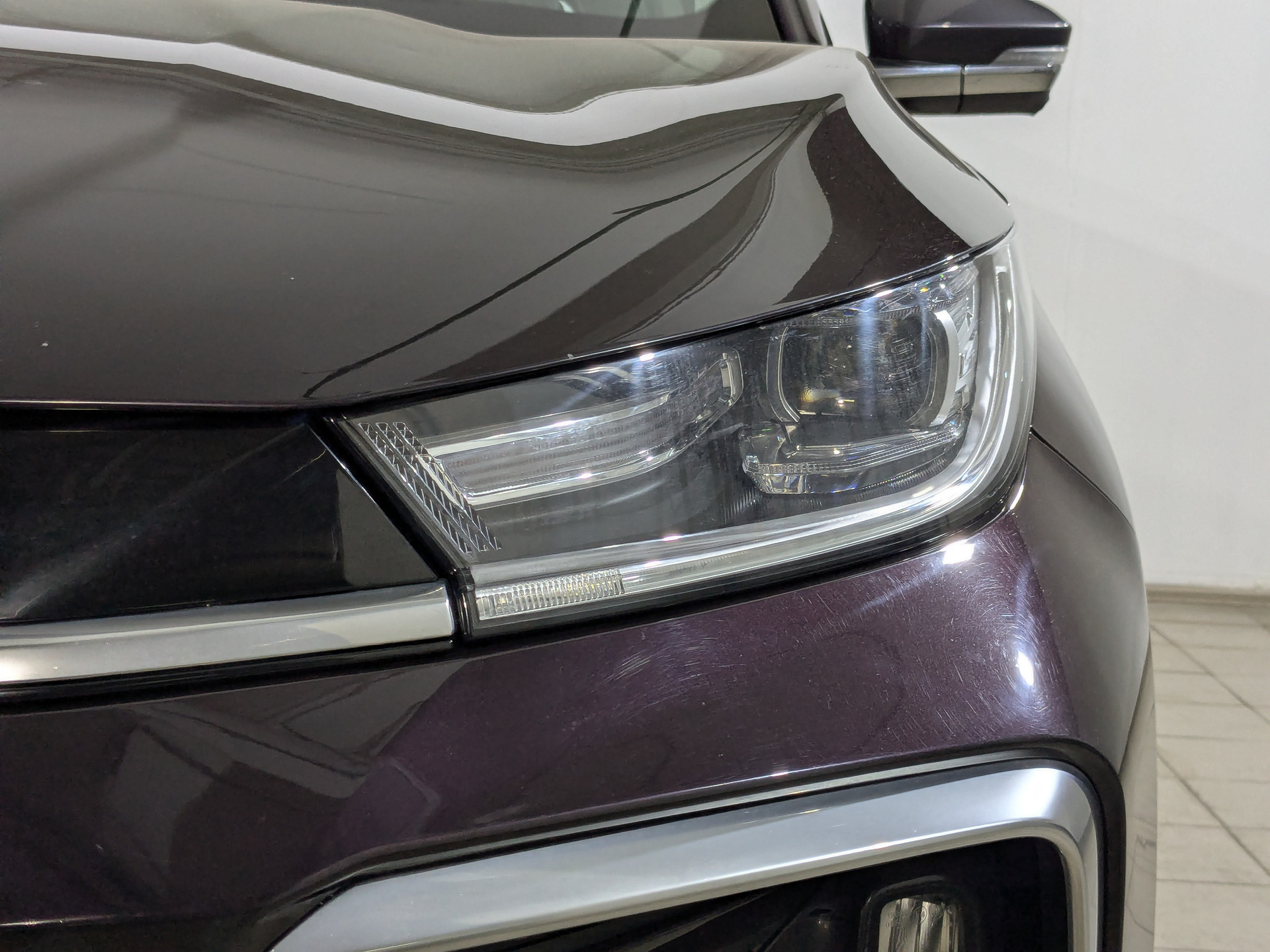 EXEED TXL 1.60 (186 л.с), автомат, 2021, пробег 101 781 км