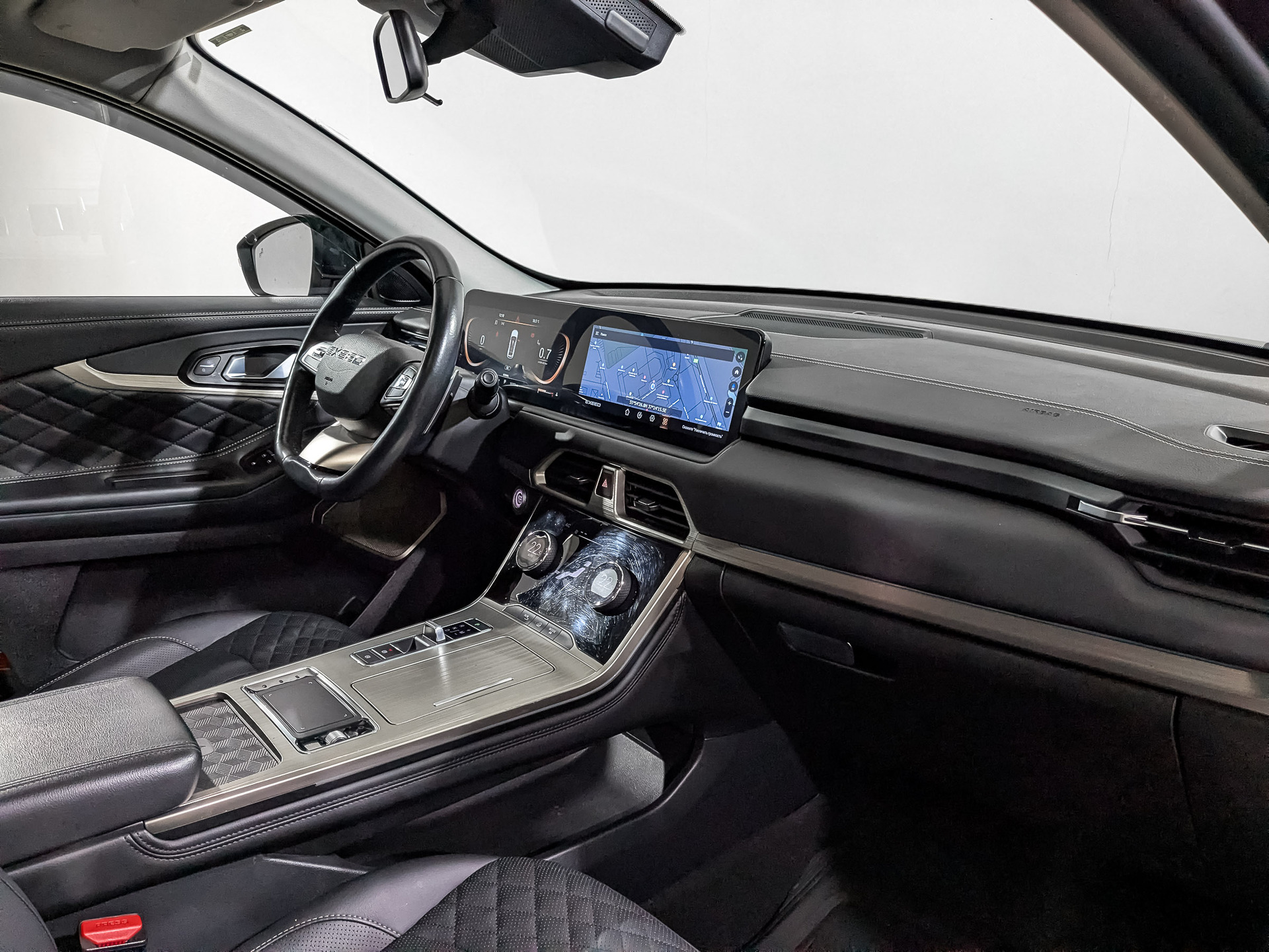 EXEED TXL 1.60 (186 л.с), автомат, 2021, пробег 101 781 км