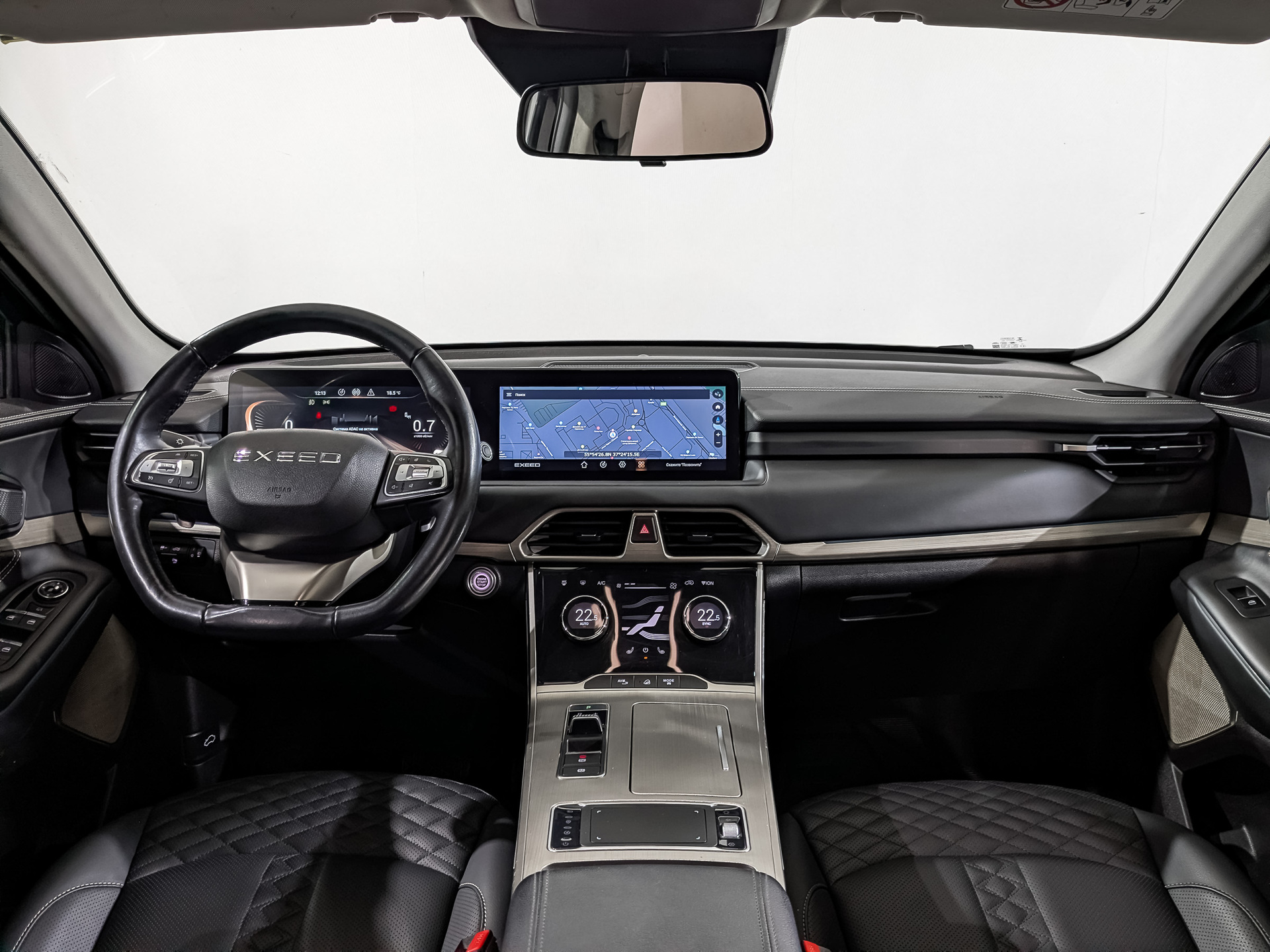 EXEED TXL 1.60 (186 л.с), автомат, 2021, пробег 101 781 км