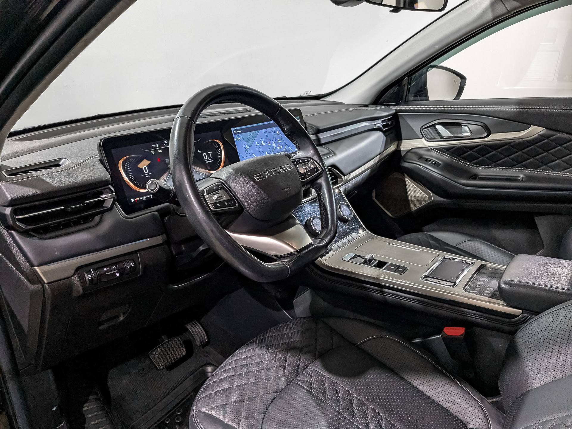 EXEED TXL 1.60 (186 л.с), автомат, 2021, пробег 101 781 км