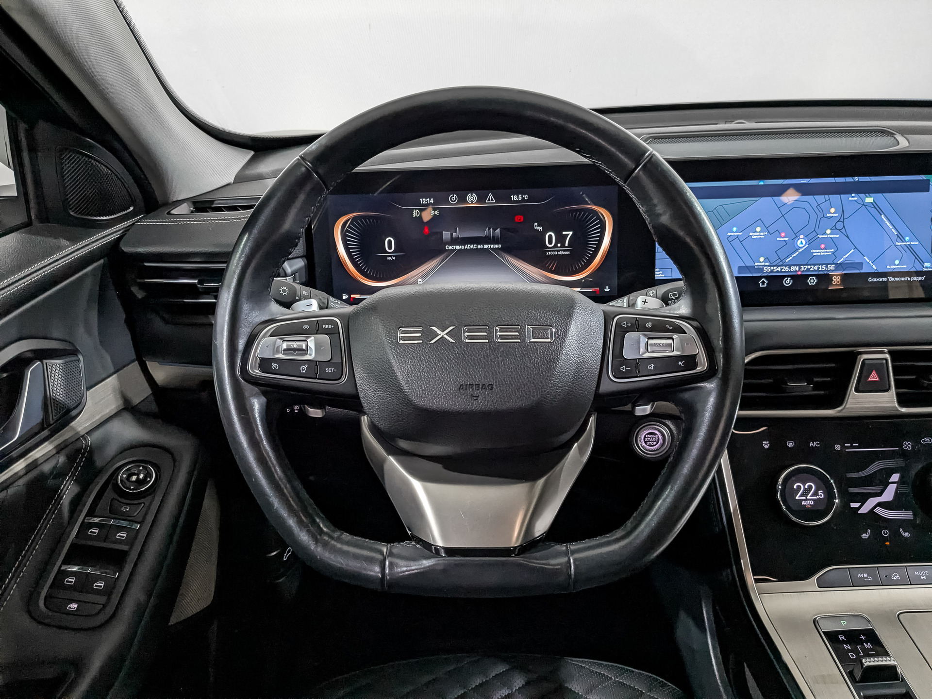 EXEED TXL 1.60 (186 л.с), автомат, 2021, пробег 101 781 км