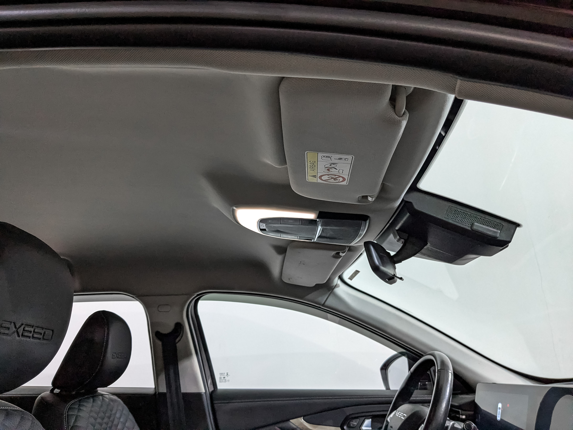 EXEED TXL 1.60 (186 л.с), автомат, 2021, пробег 101 781 км