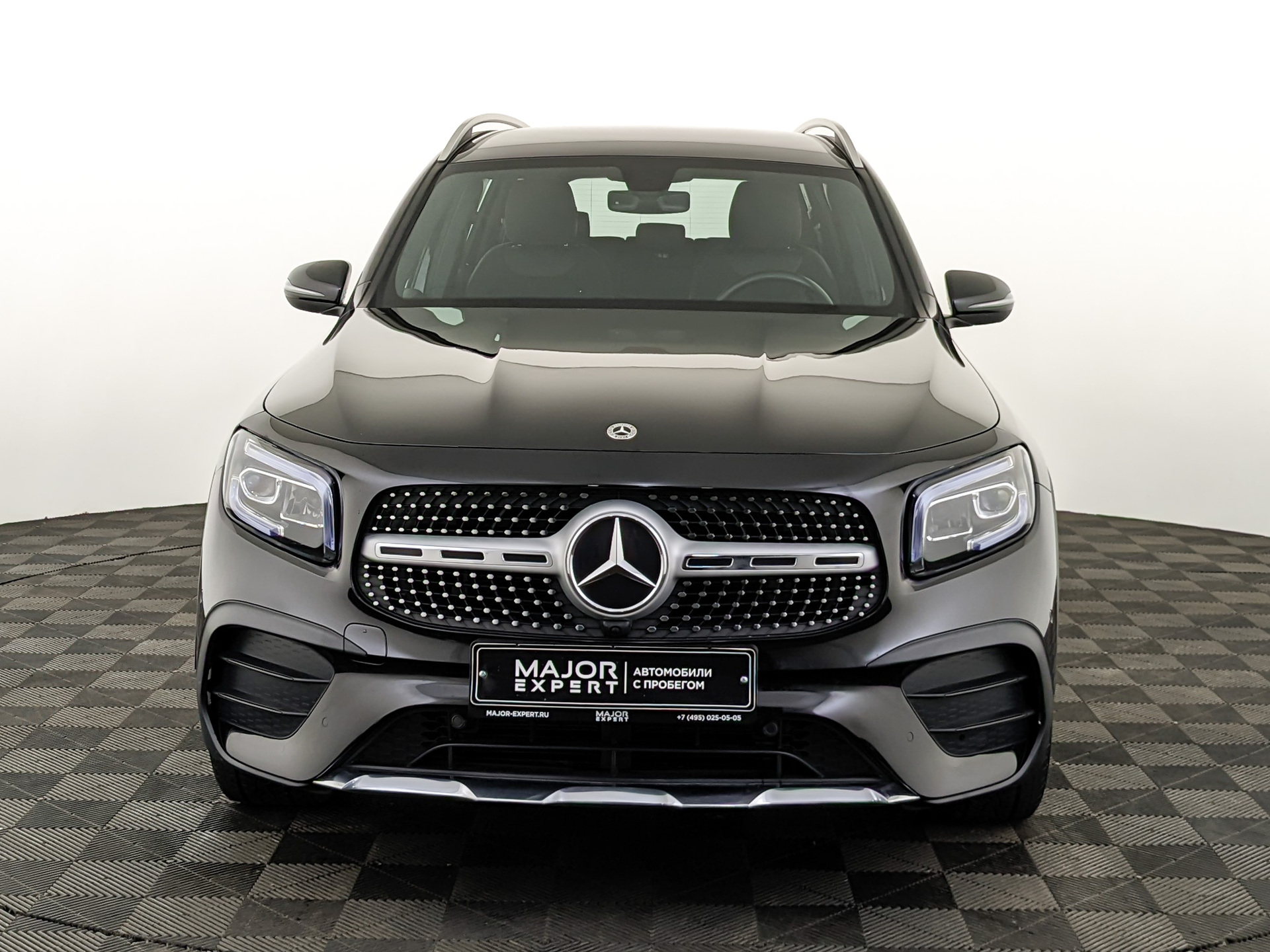 MERCEDES-BENZ GLB 1.30 (150 л.с), автомат, 2021, пробег 30 000 км