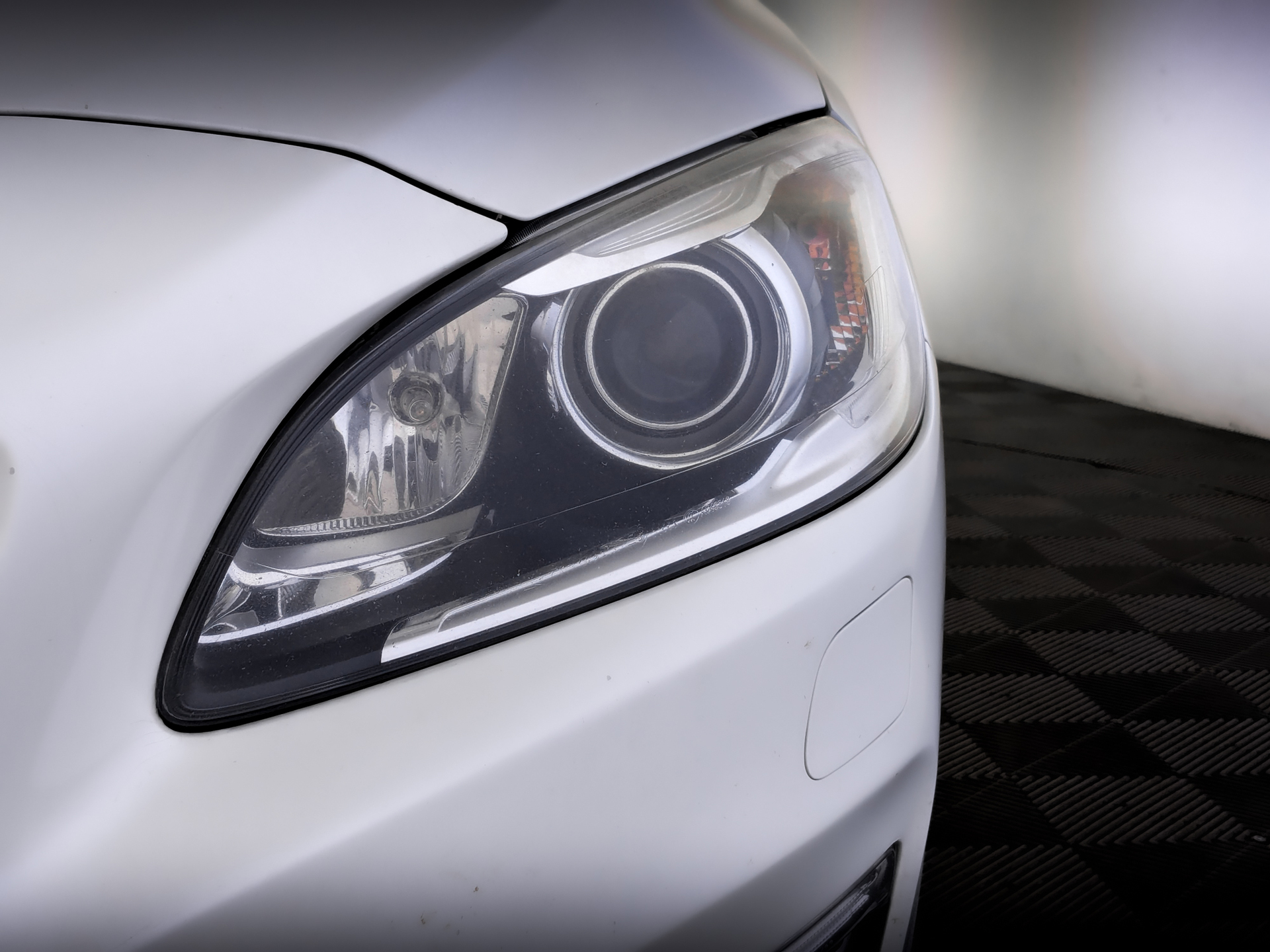 VOLVO S60 2.00 (180 л.с), автомат, 2014, пробег 114 730 км
