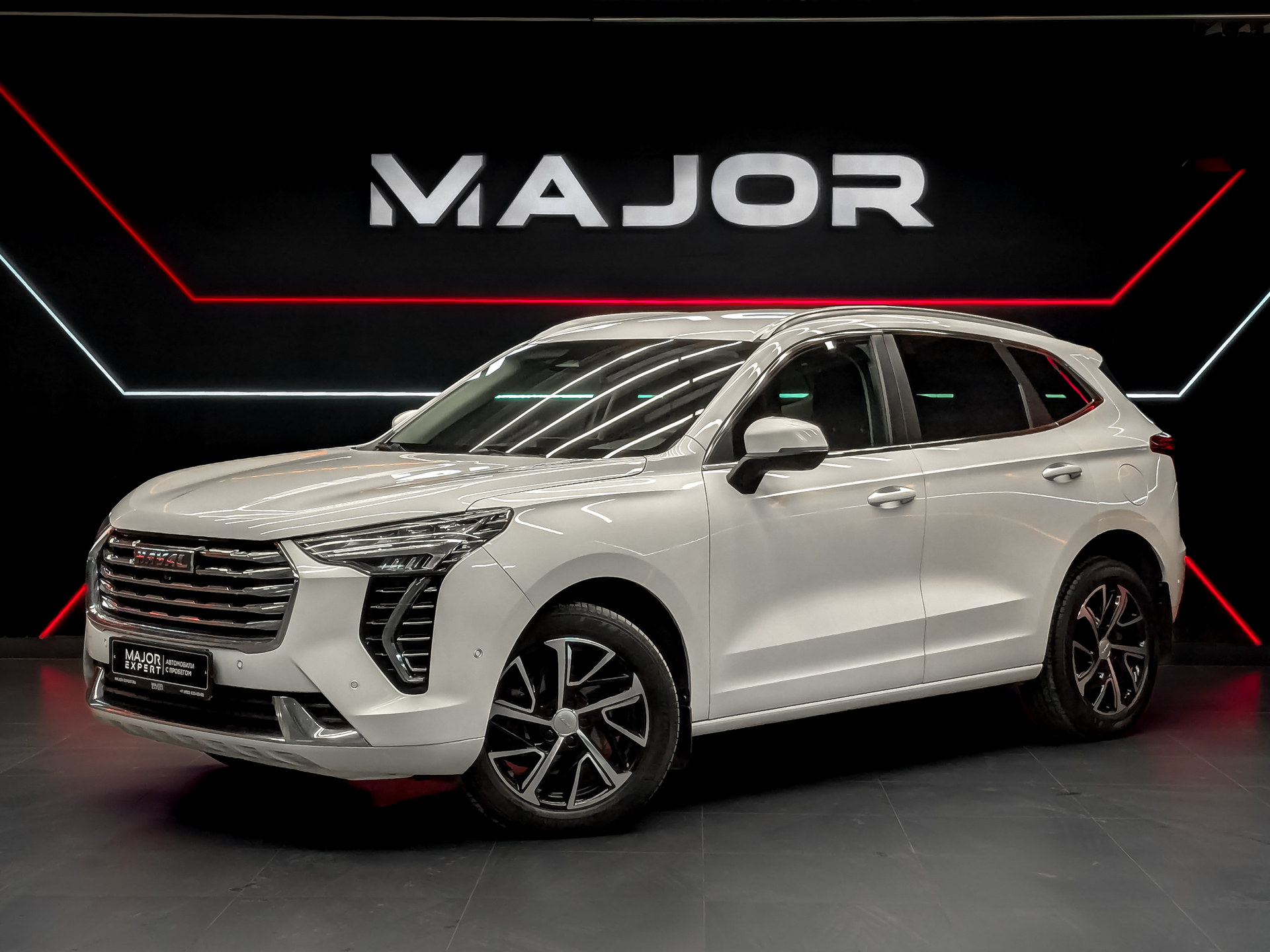 HAVAL Jolion 1.50 (143 л.с), автомат, 2023, пробег 88 003 км