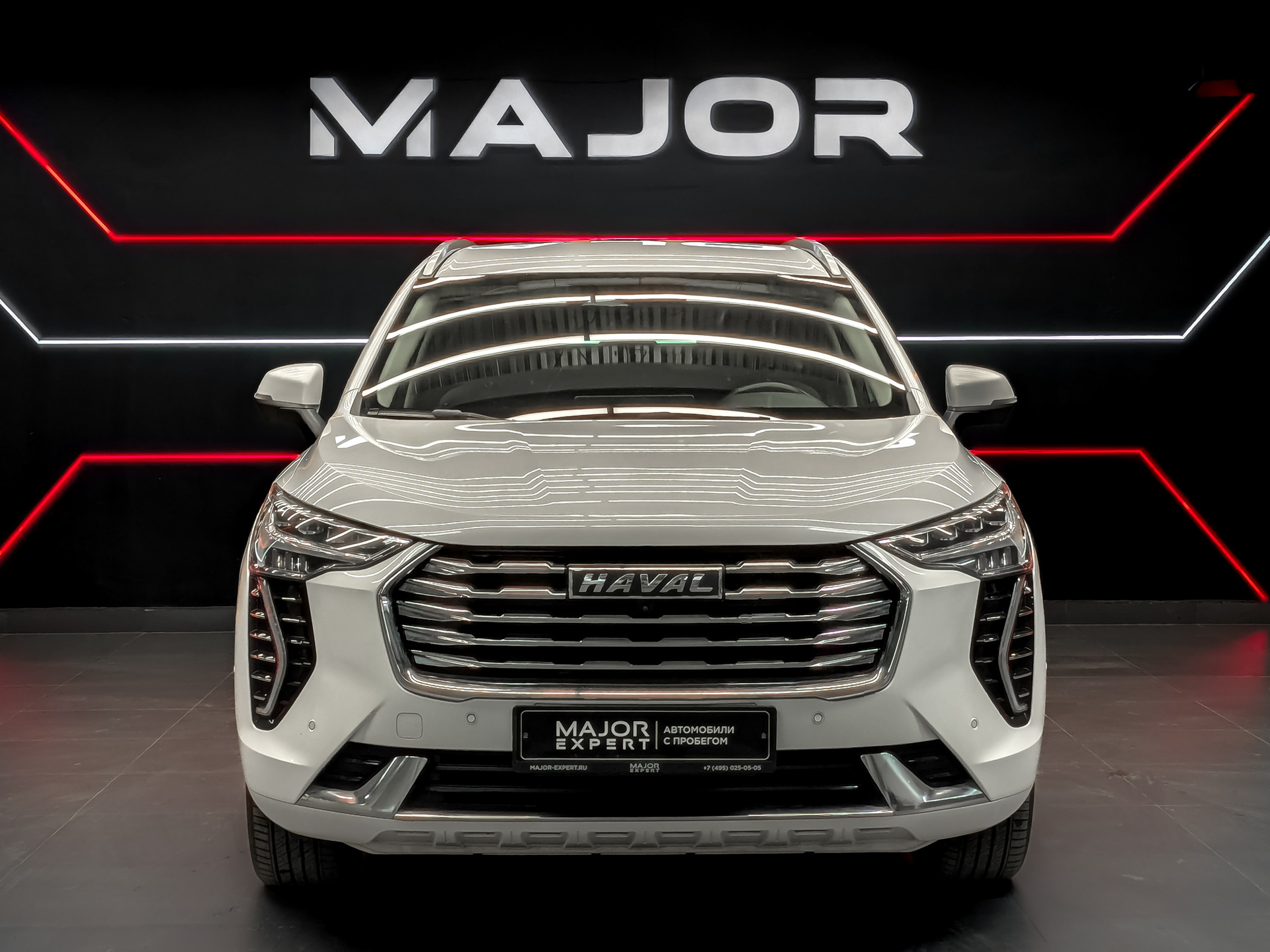 HAVAL Jolion 1.50 (143 л.с), автомат, 2023, пробег 88 003 км
