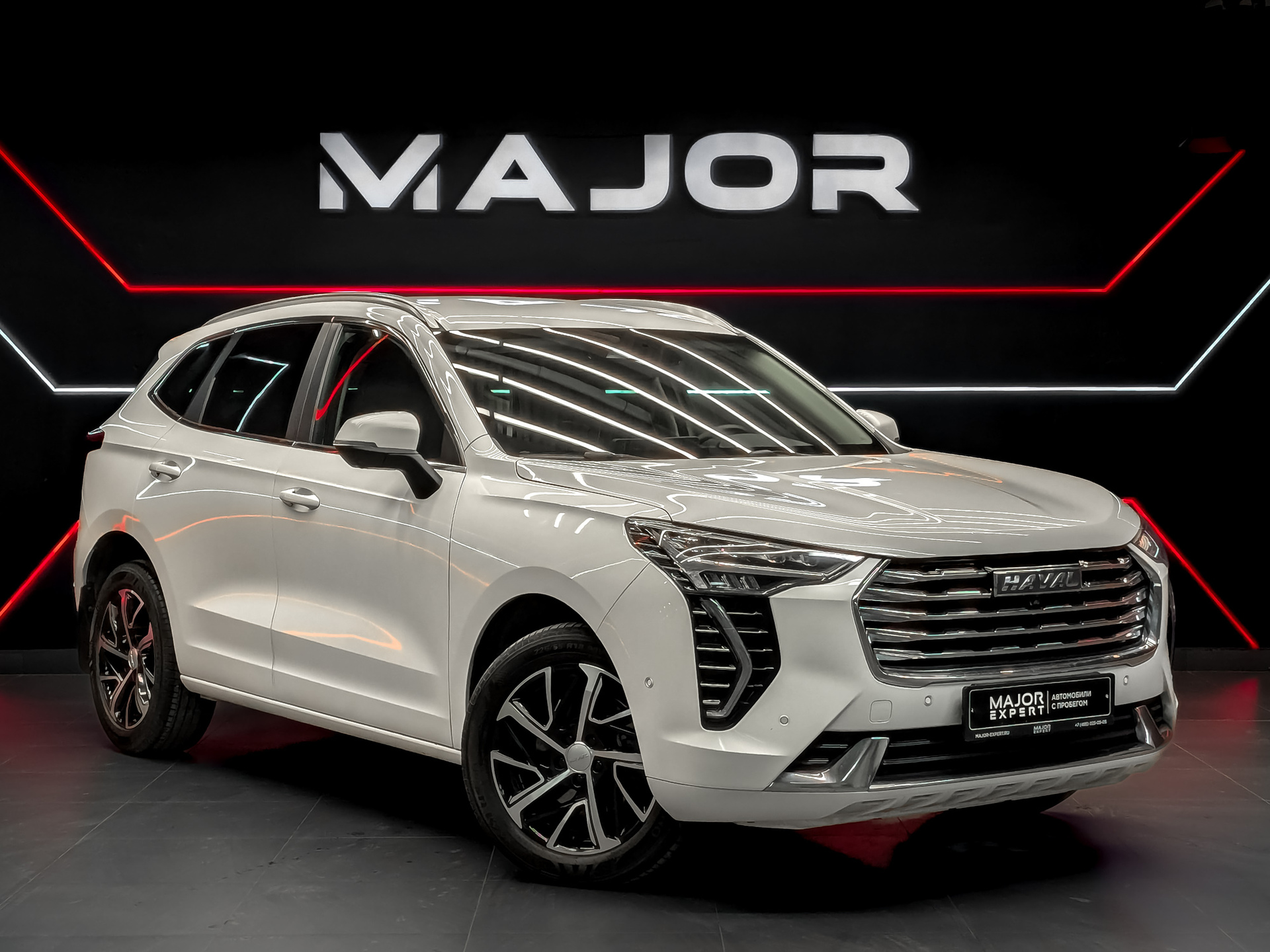 HAVAL Jolion 1.50 (143 л.с), автомат, 2023, пробег 88 003 км