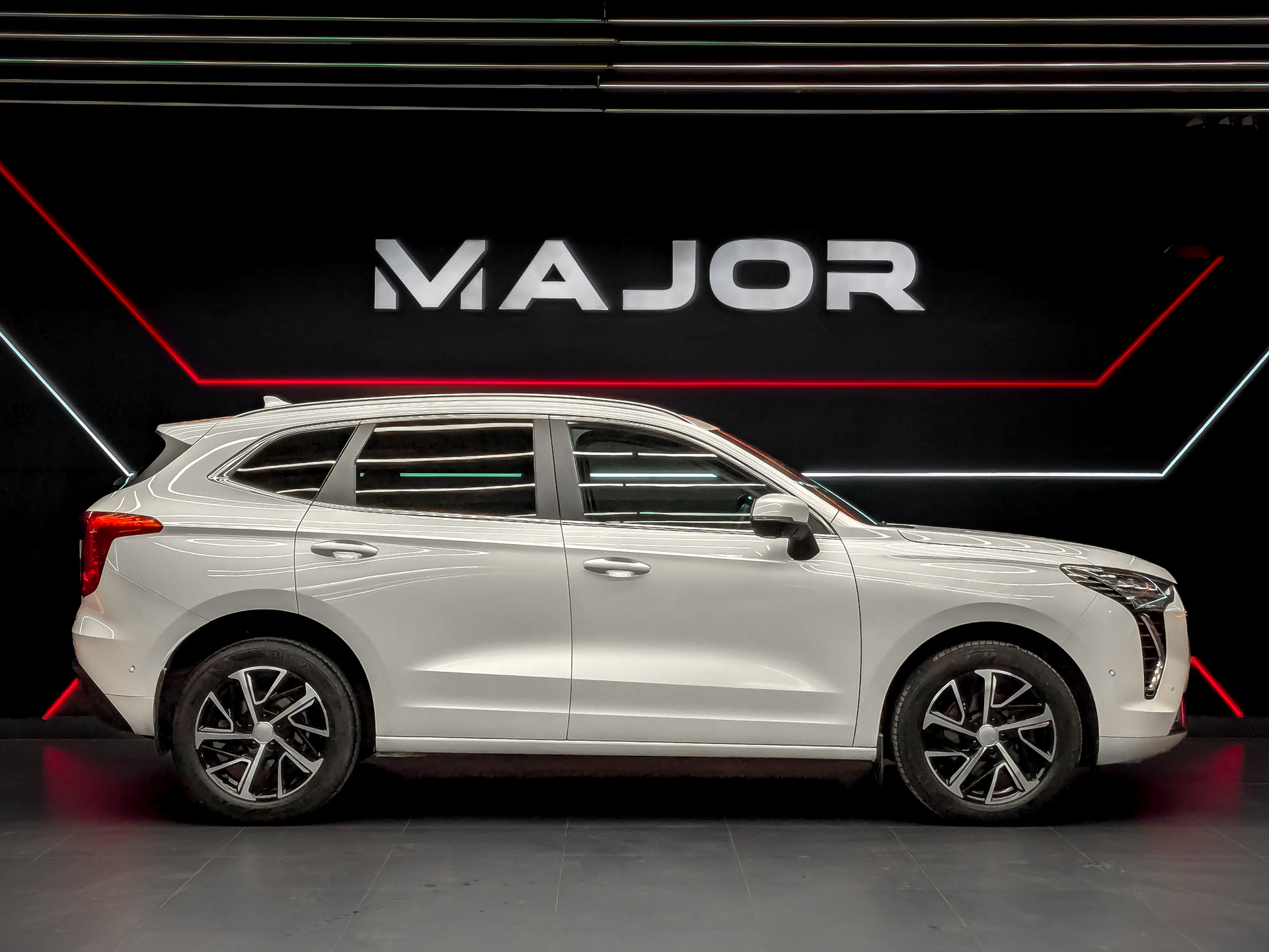HAVAL Jolion 1.50 (143 л.с), автомат, 2023, пробег 88 003 км