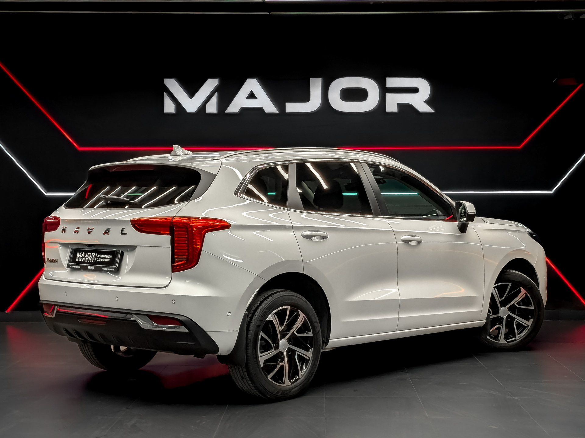 HAVAL Jolion 1.50 (143 л.с), автомат, 2023, пробег 88 003 км