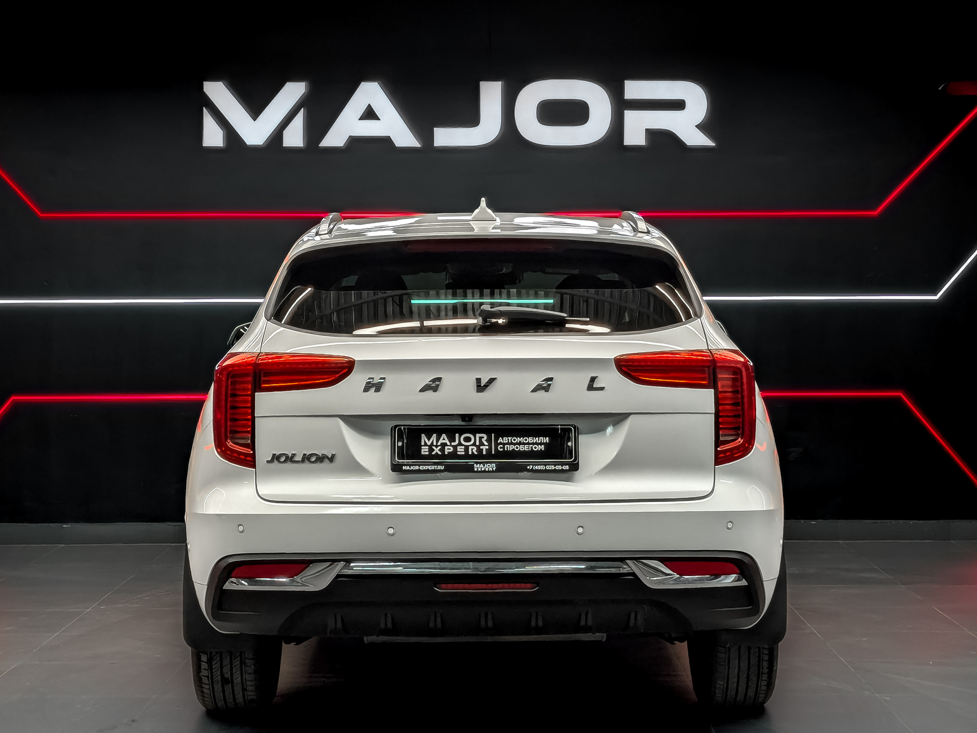 HAVAL Jolion 1.50 (143 л.с), автомат, 2023, пробег 88 003 км