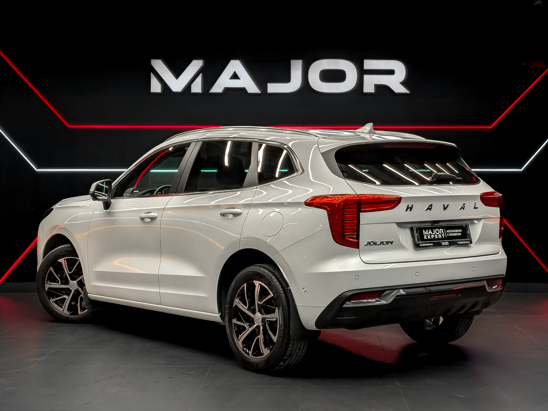 HAVAL Jolion 1.50 (143 л.с), автомат, 2023, пробег 88 003 км