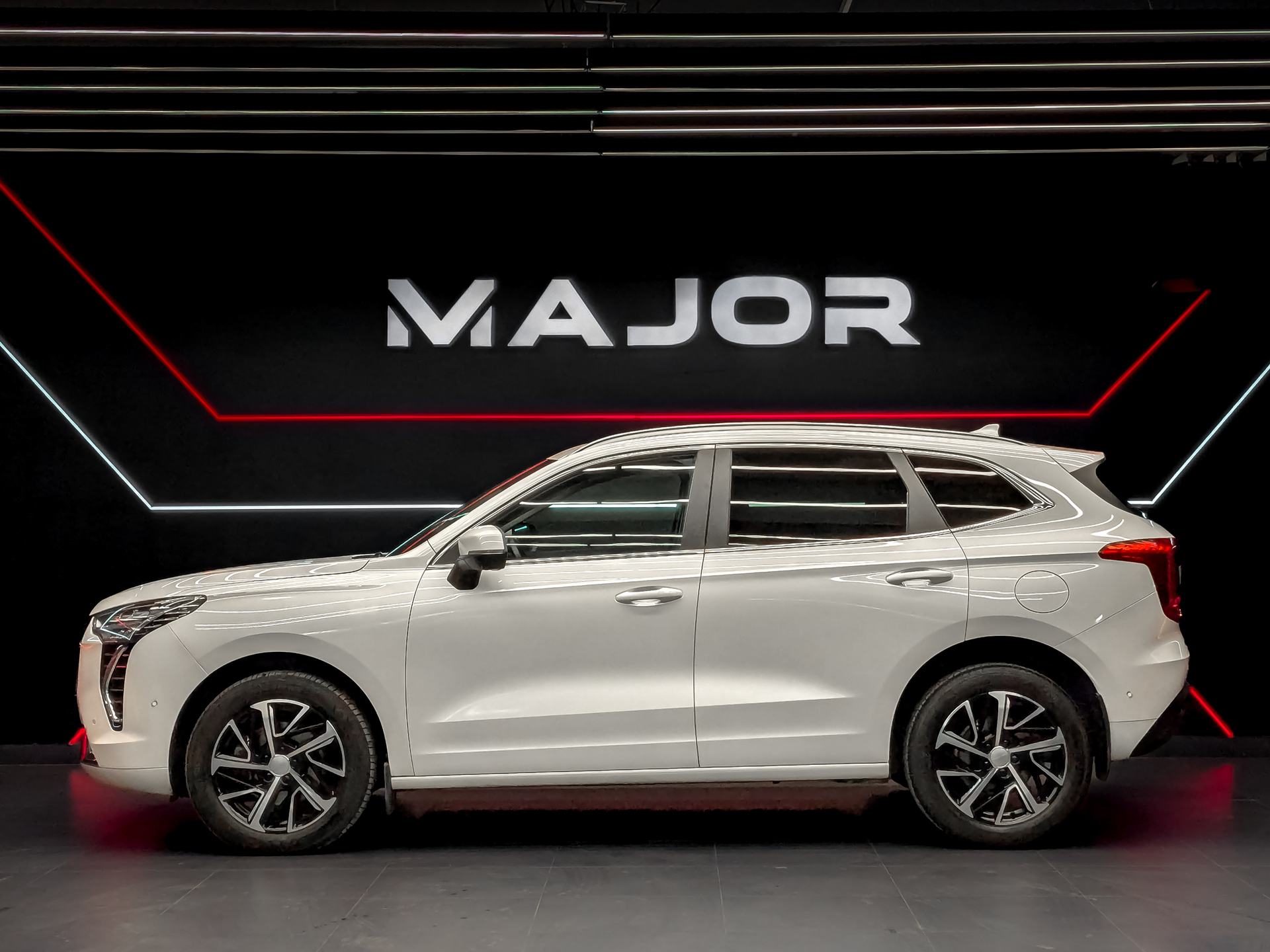 HAVAL Jolion 1.50 (143 л.с), автомат, 2023, пробег 88 003 км