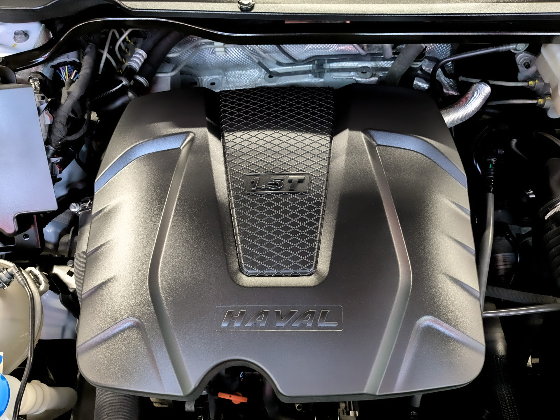 HAVAL Jolion 1.50 (143 л.с), автомат, 2023, пробег 88 003 км