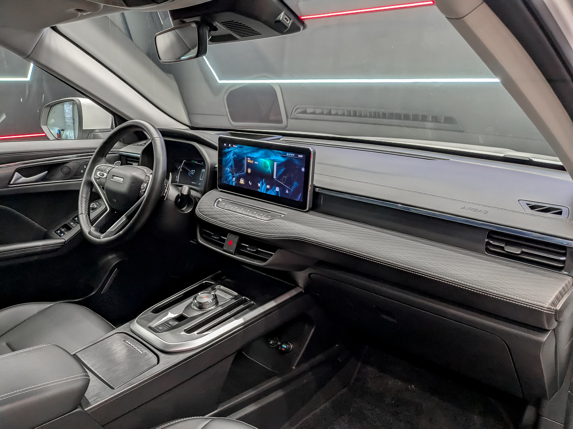 HAVAL Jolion 1.50 (143 л.с), автомат, 2023, пробег 88 003 км