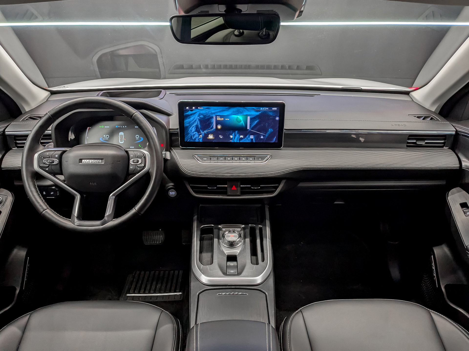 HAVAL Jolion 1.50 (143 л.с), автомат, 2023, пробег 88 003 км