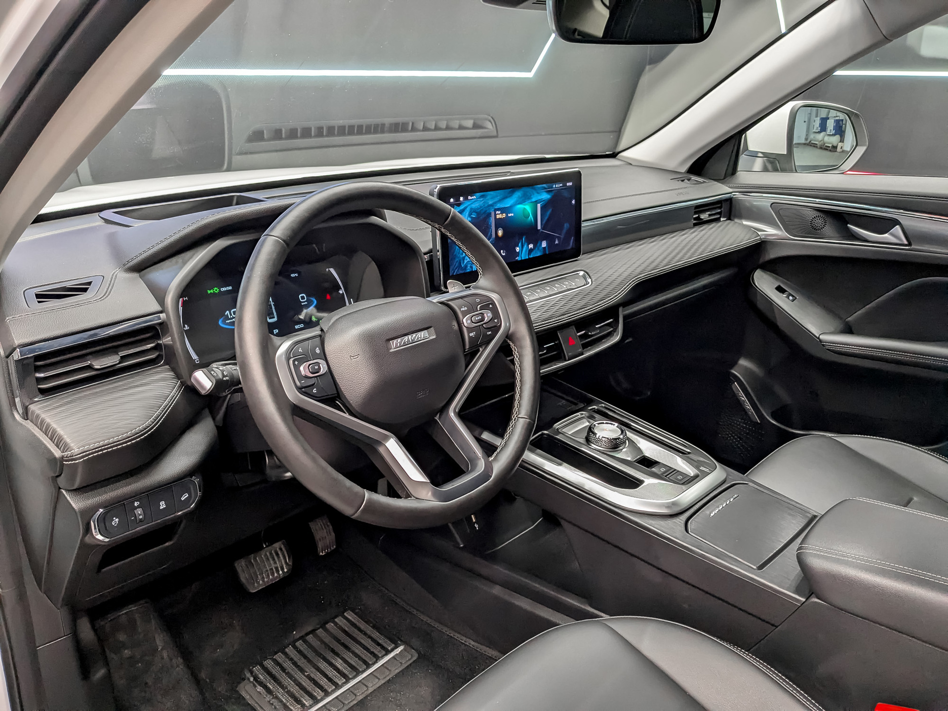 HAVAL Jolion 1.50 (143 л.с), автомат, 2023, пробег 88 003 км