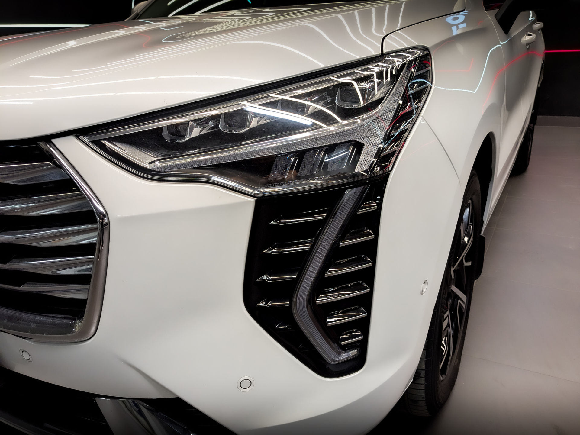 HAVAL Jolion 1.50 (143 л.с), автомат, 2023, пробег 88 003 км
