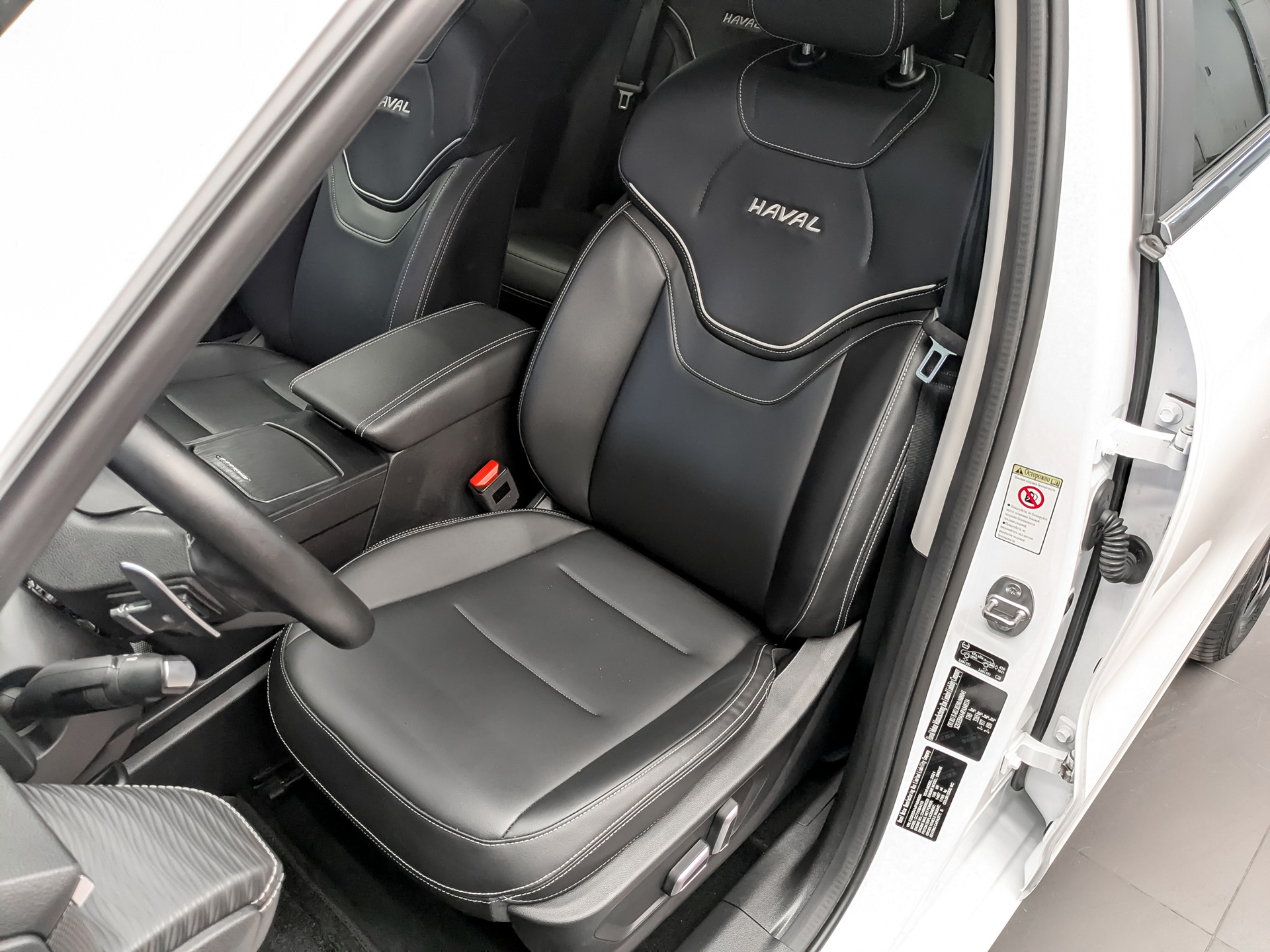 HAVAL Jolion 1.50 (143 л.с), автомат, 2023, пробег 88 003 км