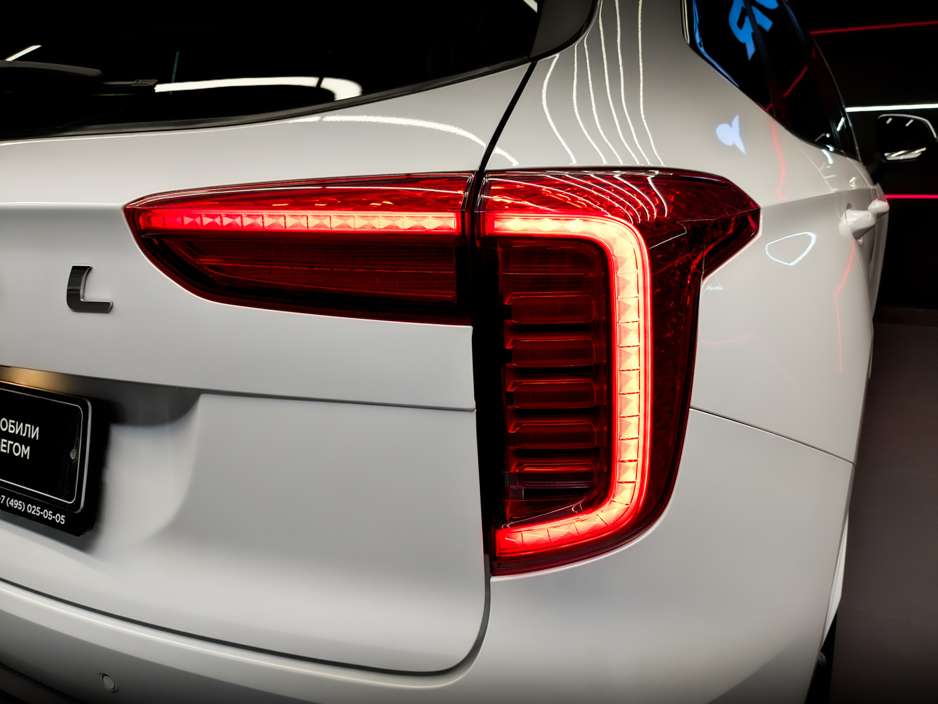 HAVAL Jolion 1.50 (143 л.с), автомат, 2023, пробег 88 003 км
