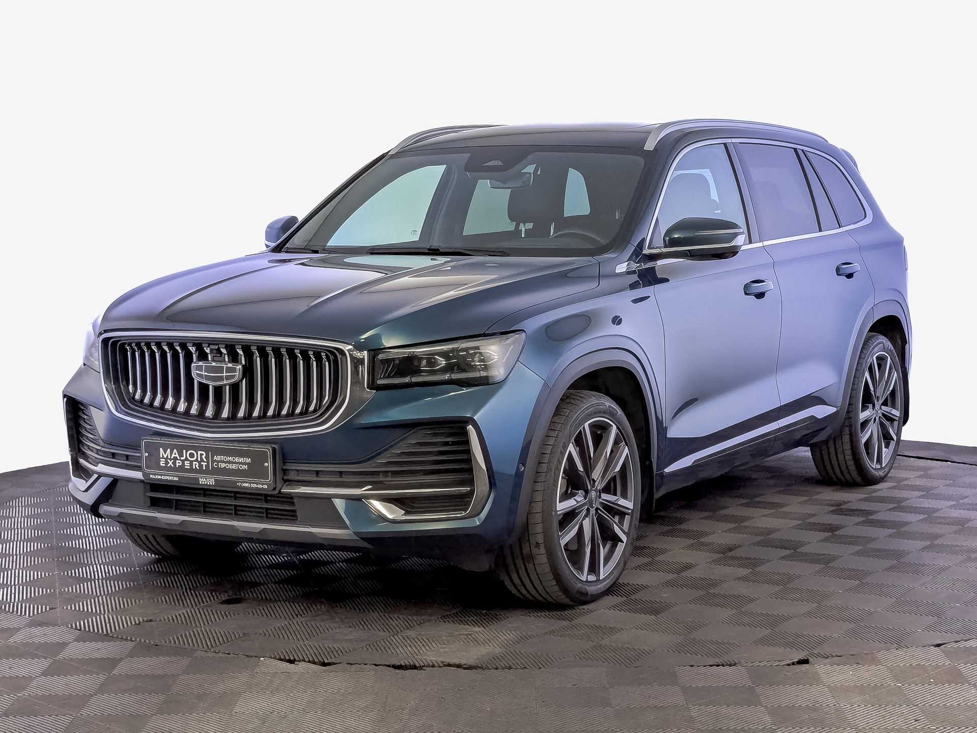 GEELY Monjaro 2.00 (238 л.с), автомат, 2024, пробег 50 412 км