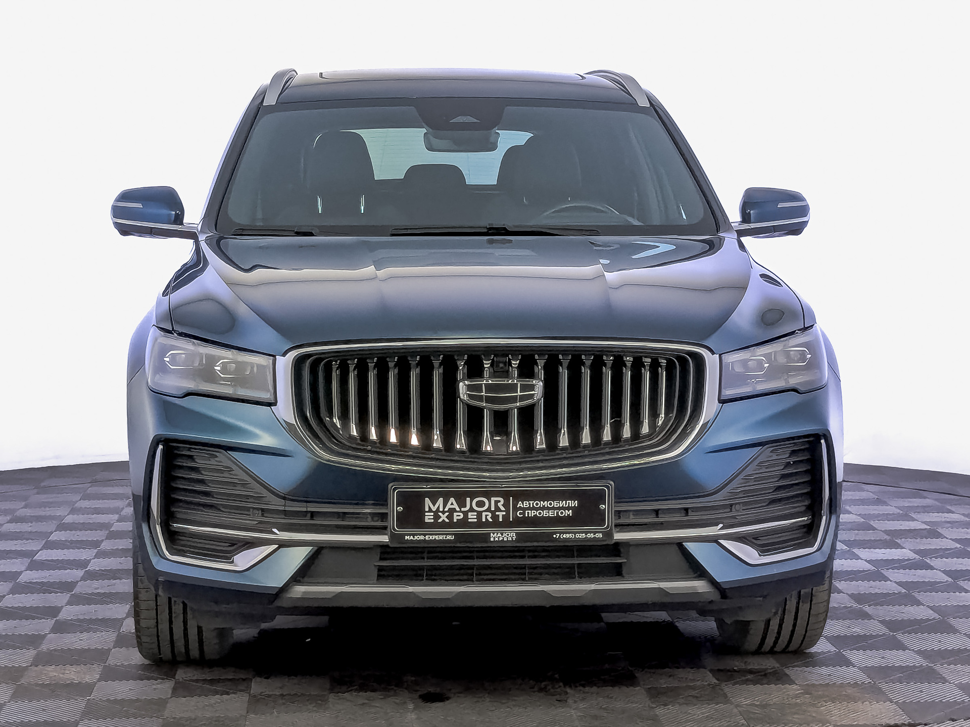 GEELY Monjaro 2.00 (238 л.с), автомат, 2024, пробег 50 412 км