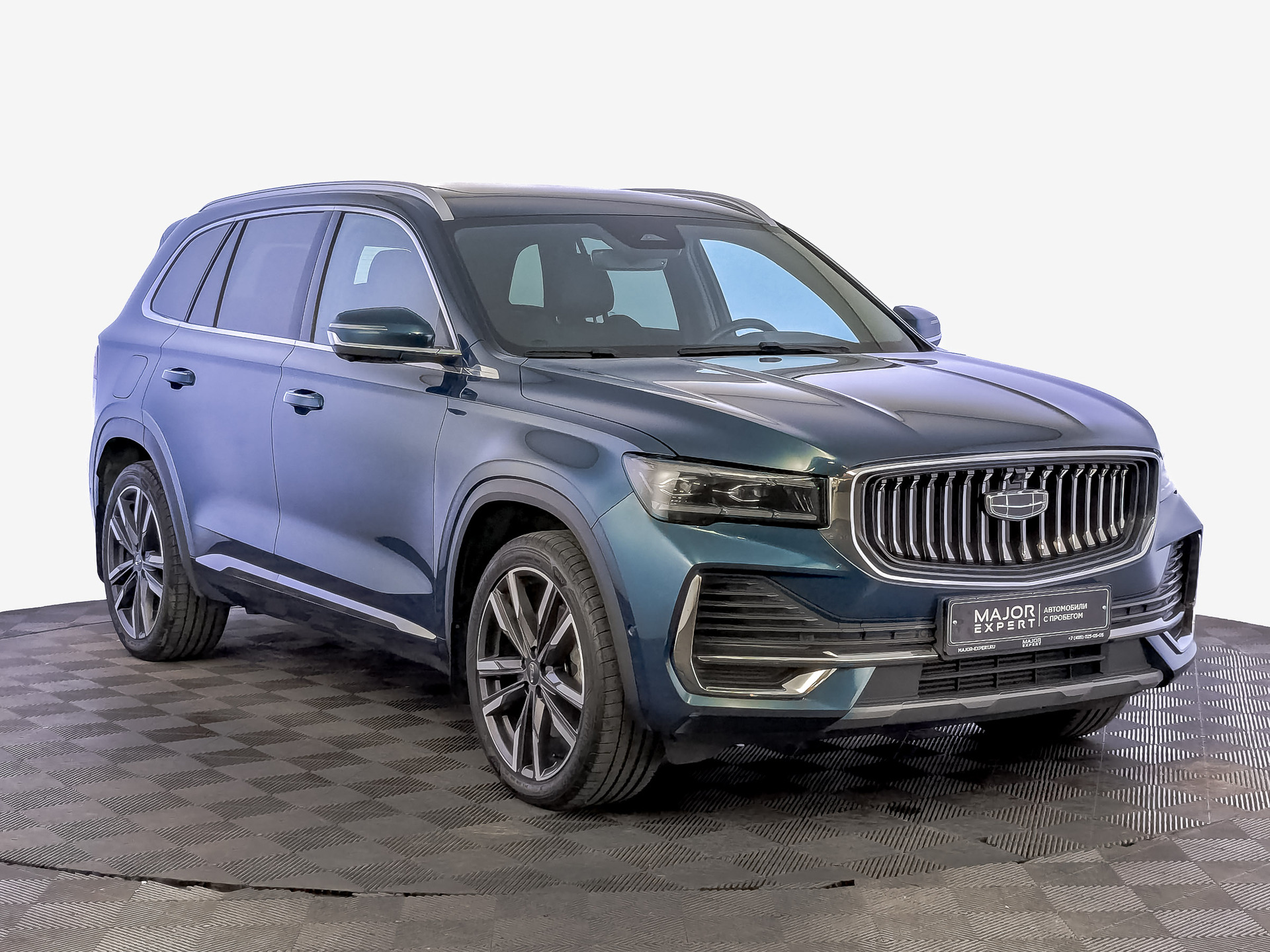 GEELY Monjaro 2.00 (238 л.с), автомат, 2024, пробег 50 412 км