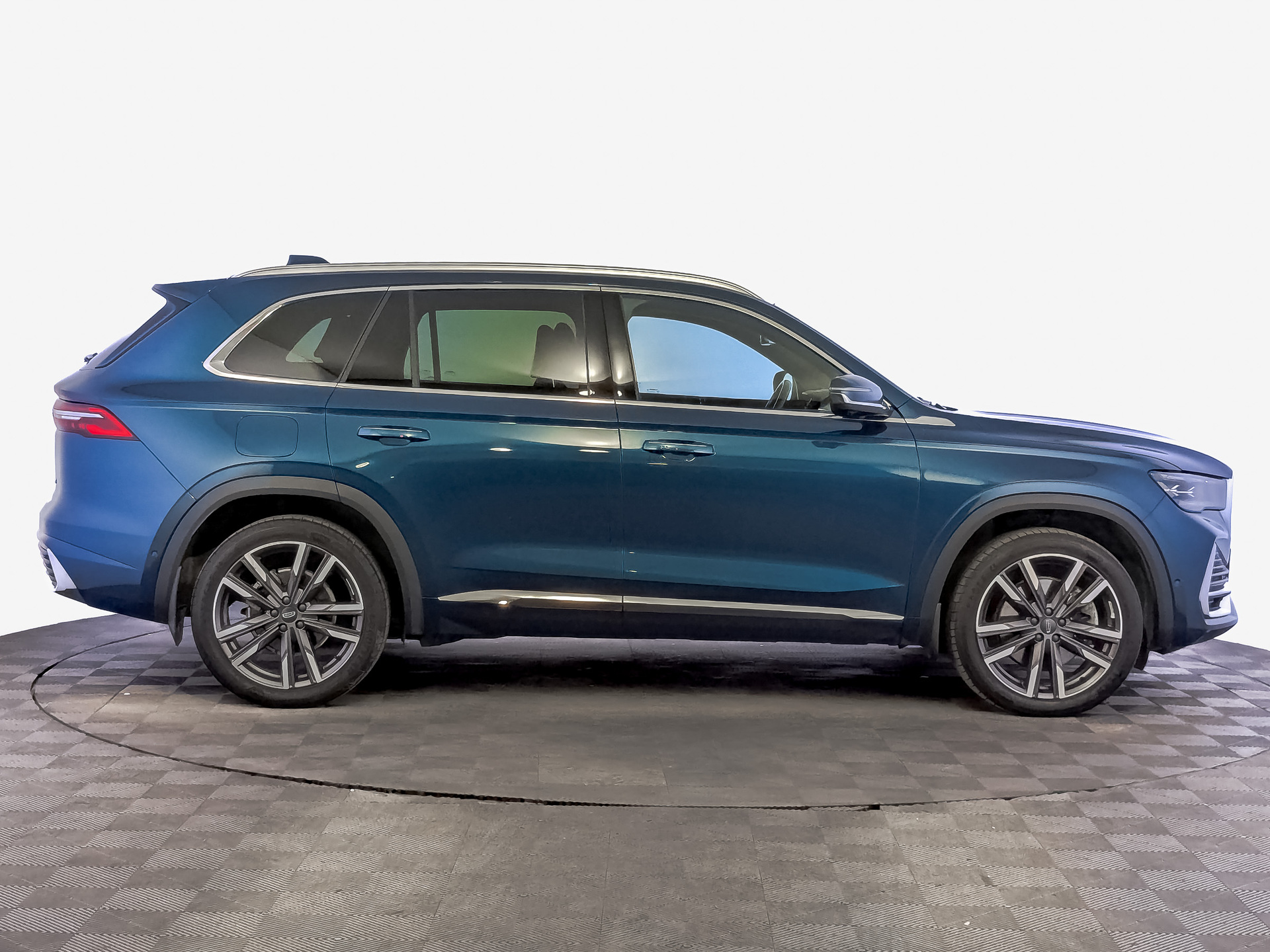 GEELY Monjaro 2.00 (238 л.с), автомат, 2024, пробег 50 412 км
