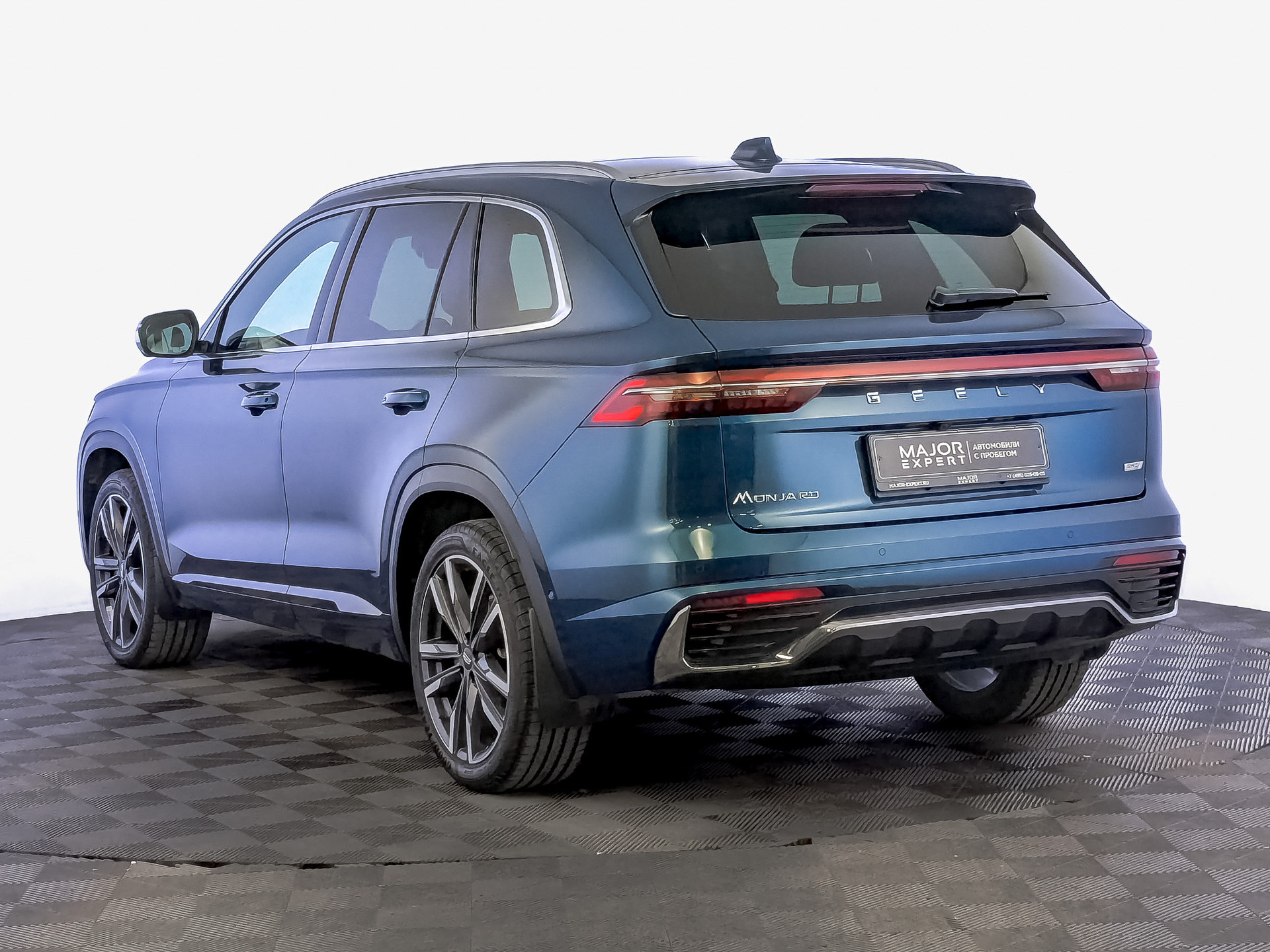 GEELY Monjaro 2.00 (238 л.с), автомат, 2024, пробег 50 412 км