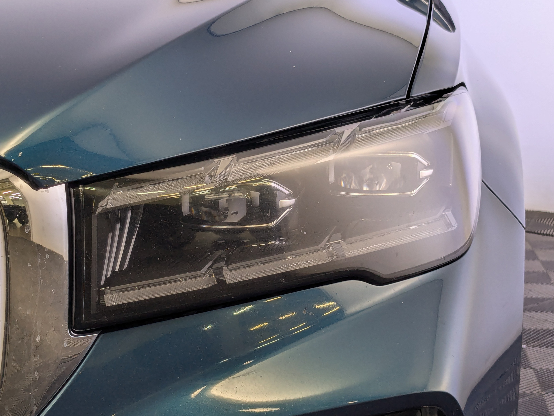 GEELY Monjaro 2.00 (238 л.с), автомат, 2024, пробег 50 412 км