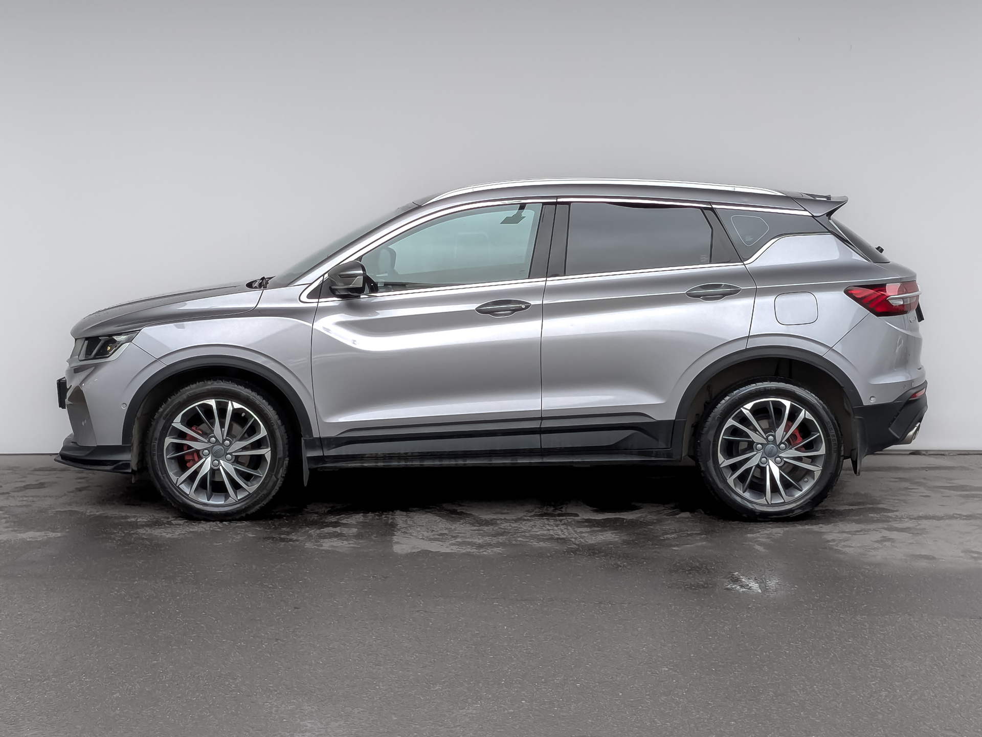 GEELY Coolray 1.50 (149 л.с), автомат, 2023, пробег 40 785 км