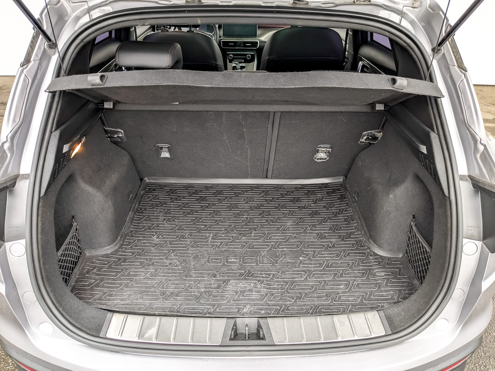 GEELY Coolray 1.50 (149 л.с), автомат, 2023, пробег 40 785 км