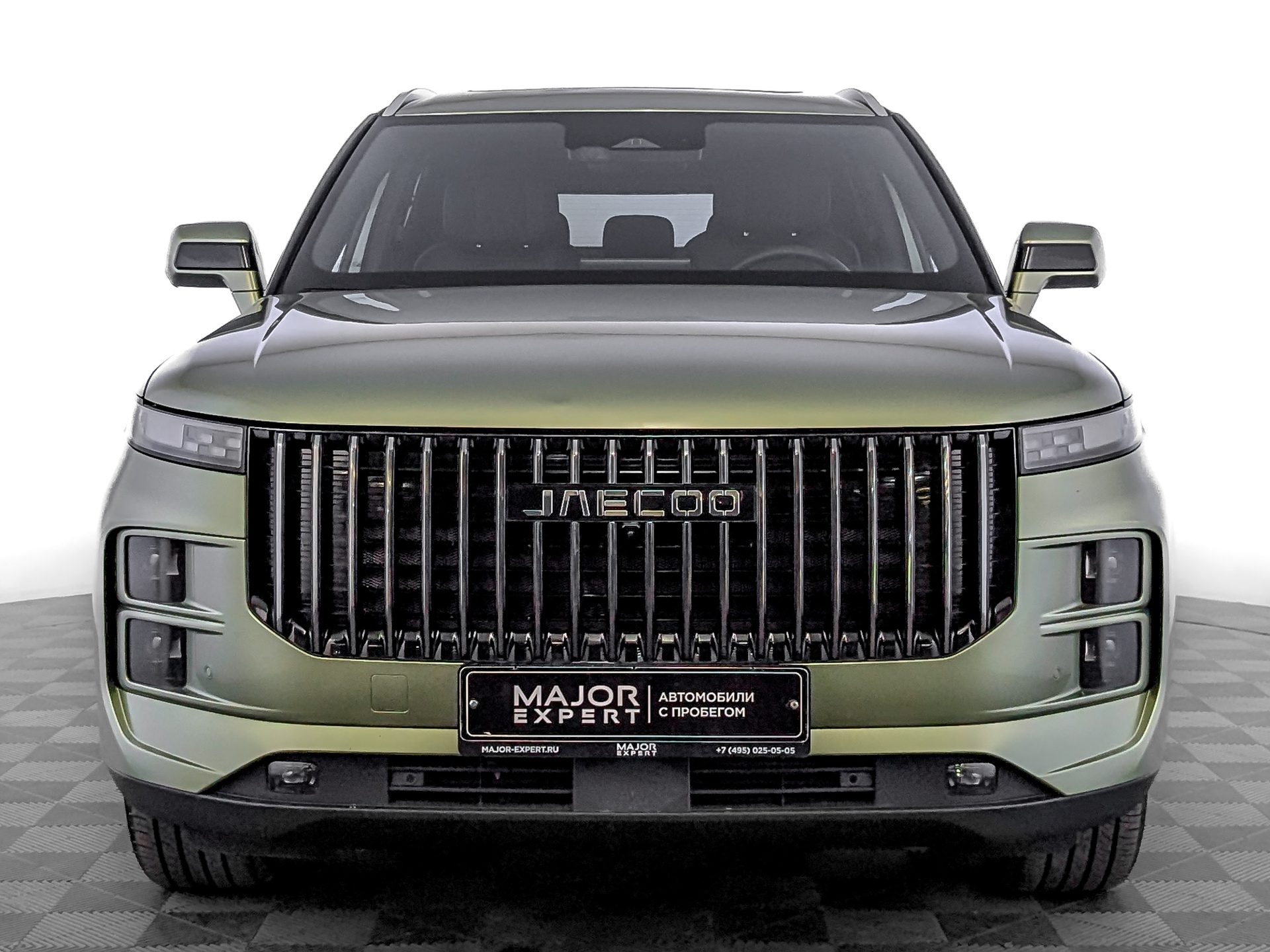 JAECOO J7 1.60 (186 л.с), автомат, 2024, пробег 21 658 км