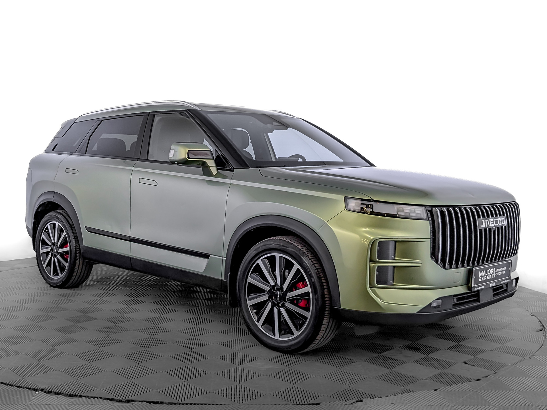 JAECOO J7 1.60 (186 л.с), автомат, 2024, пробег 21 658 км