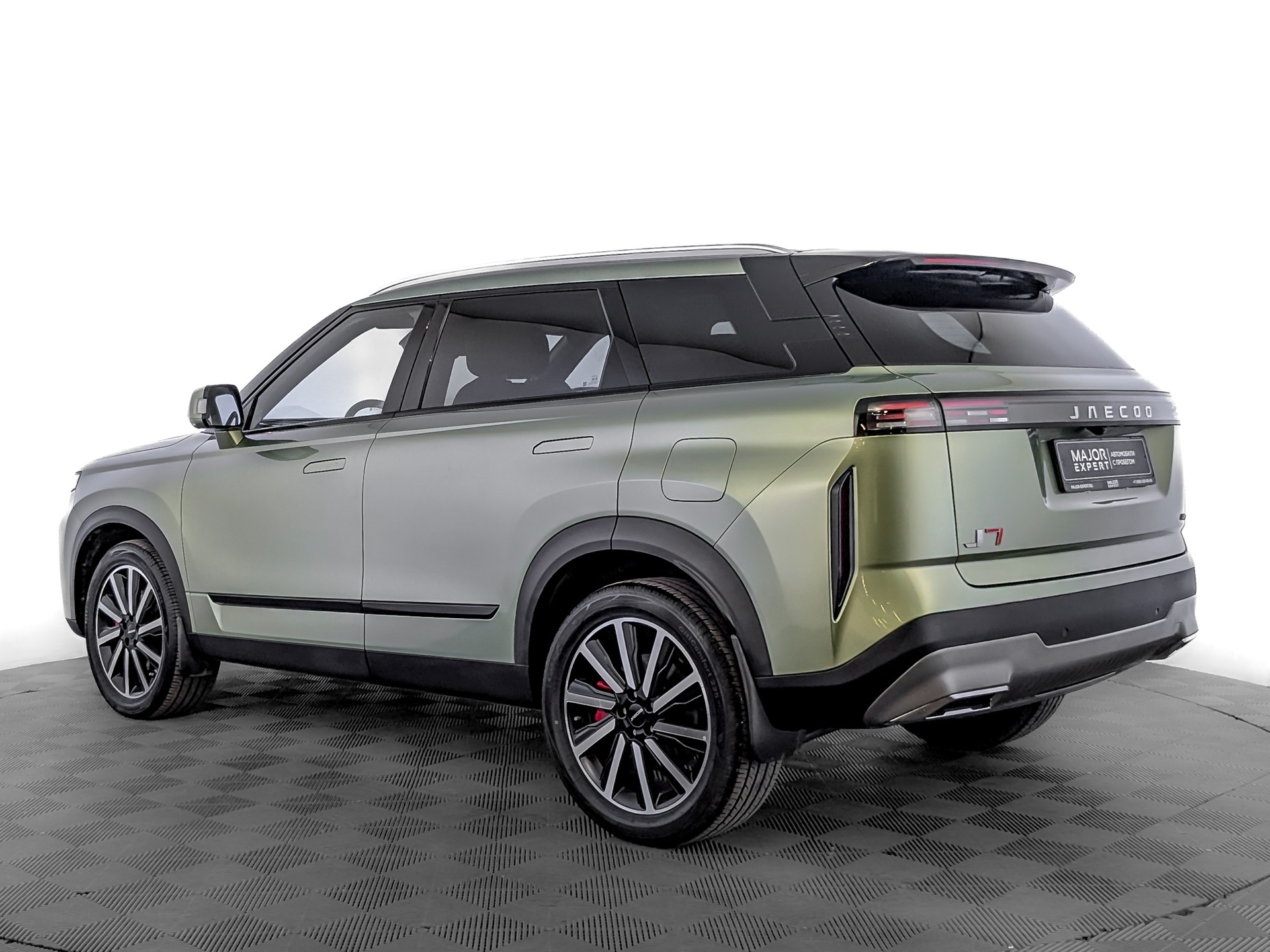 JAECOO J7 1.60 (186 л.с), автомат, 2024, пробег 21 658 км