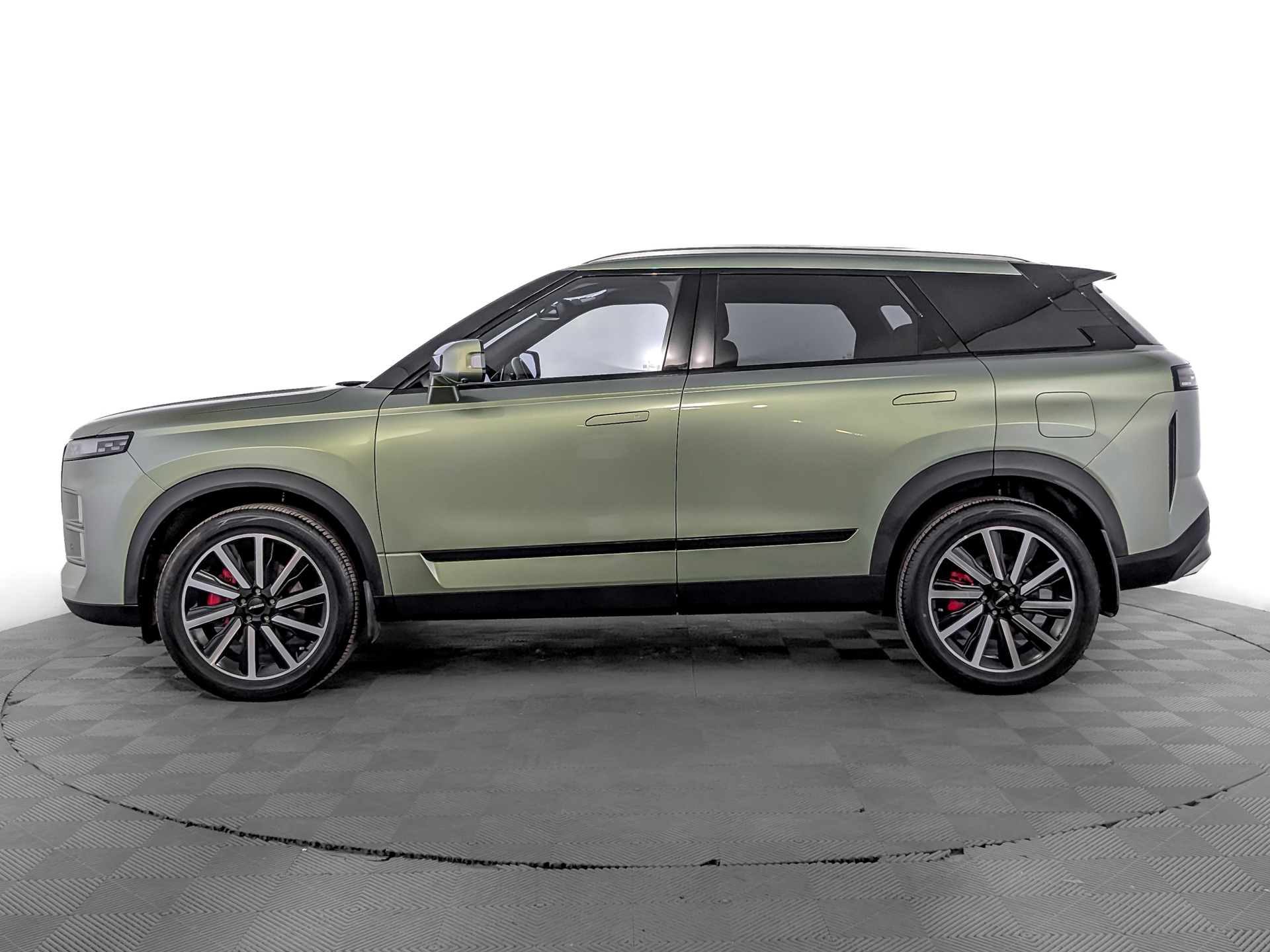 JAECOO J7 1.60 (186 л.с), автомат, 2024, пробег 21 658 км