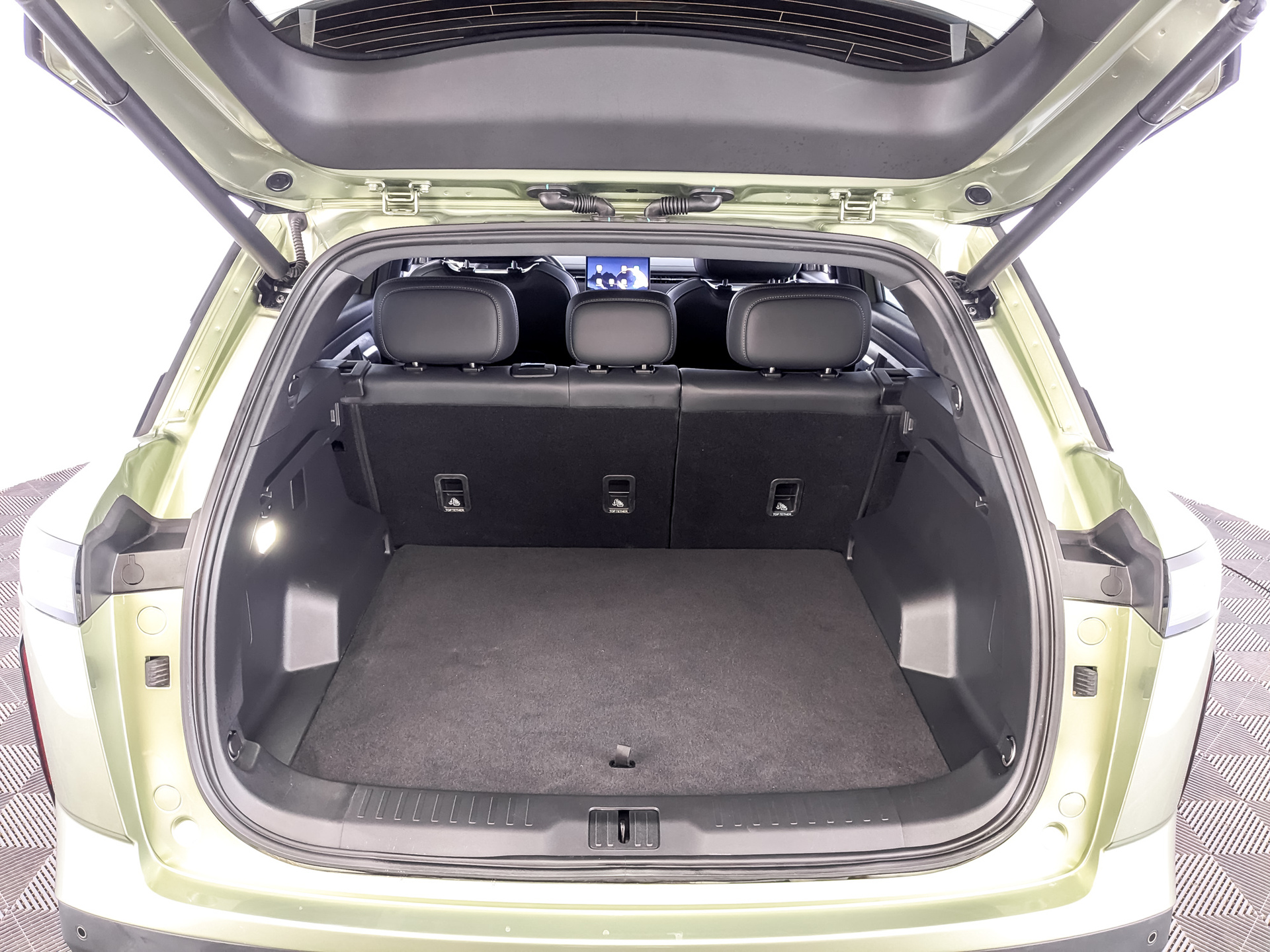 JAECOO J7 1.60 (186 л.с), автомат, 2024, пробег 21 658 км