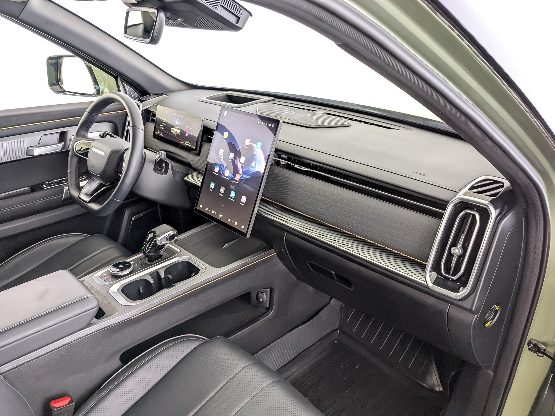 JAECOO J7 1.60 (186 л.с), автомат, 2024, пробег 21 658 км
