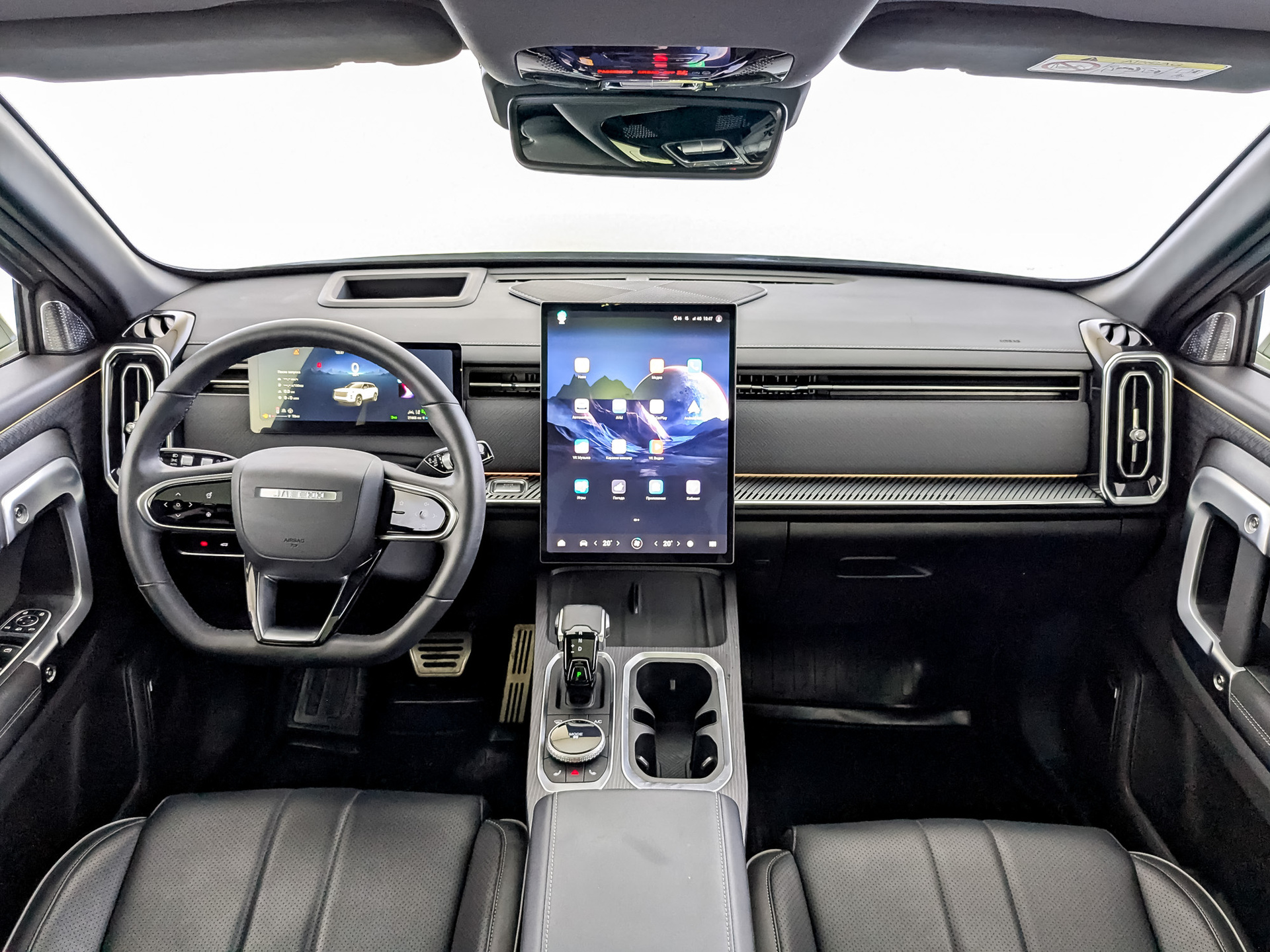 JAECOO J7 1.60 (186 л.с), автомат, 2024, пробег 21 658 км